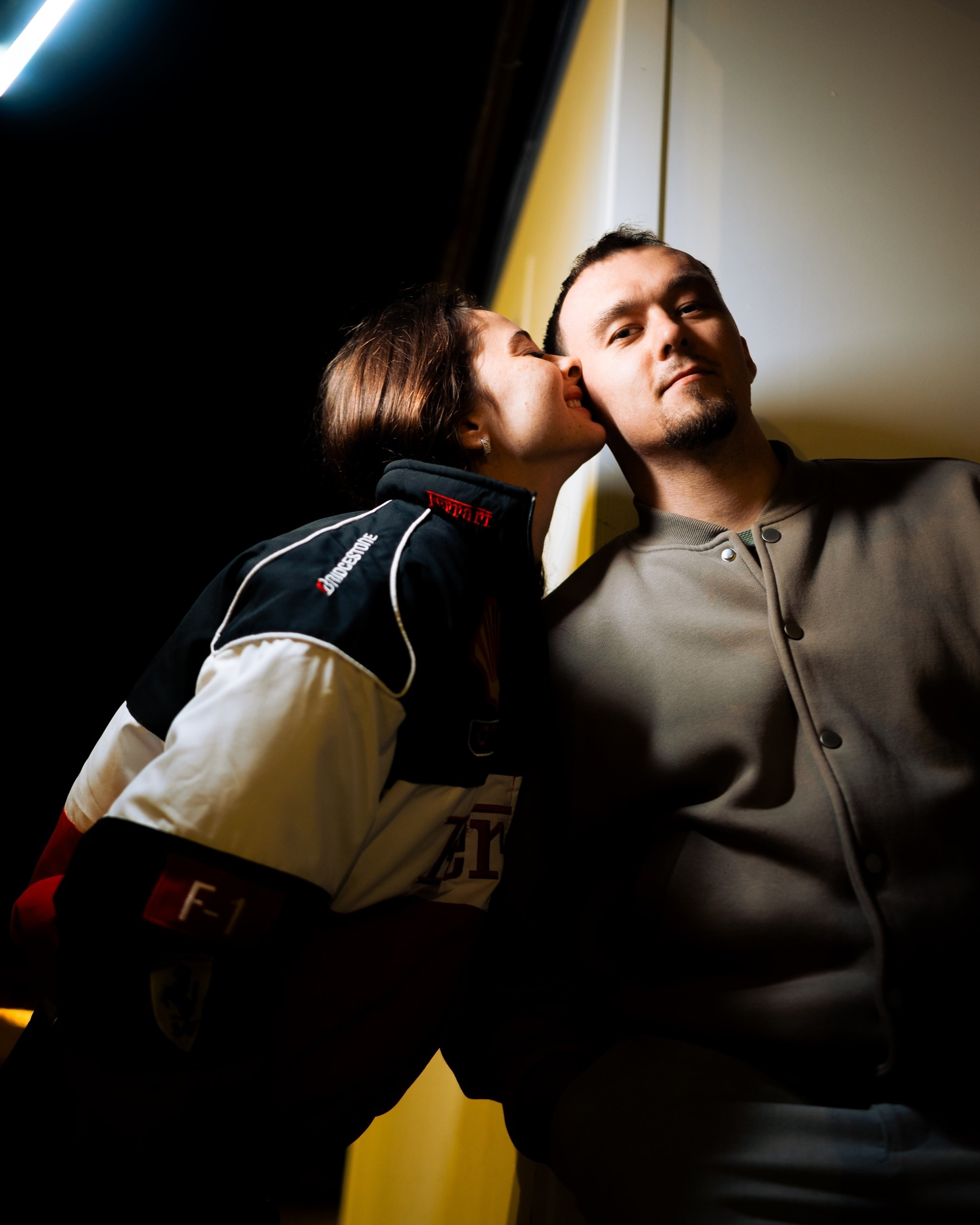 Настя и Гриша. Непарадное в парадных