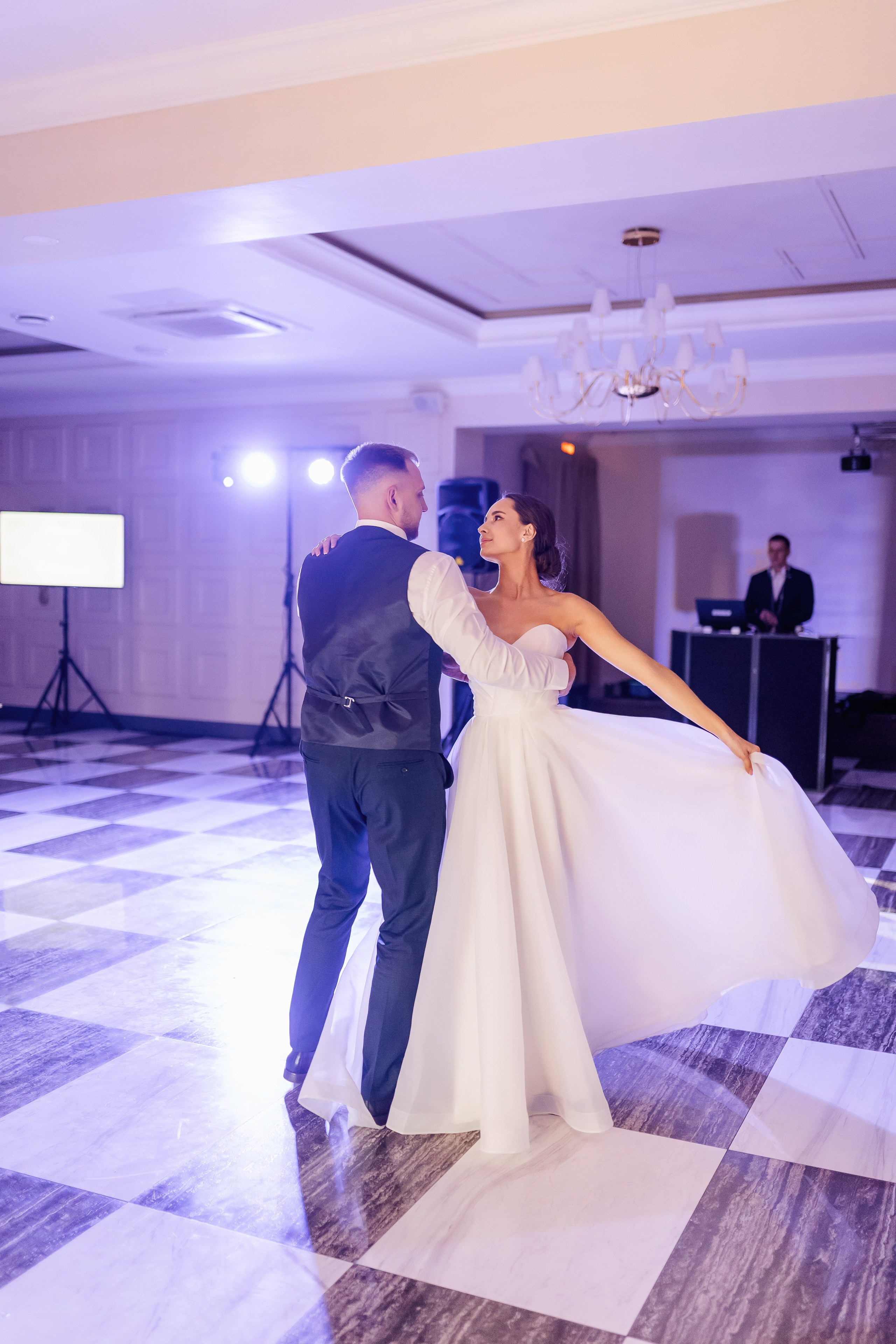 Данил и Екатерина. Sopka. Выездная регистрация. Свадебный фотограф в Хабаровске