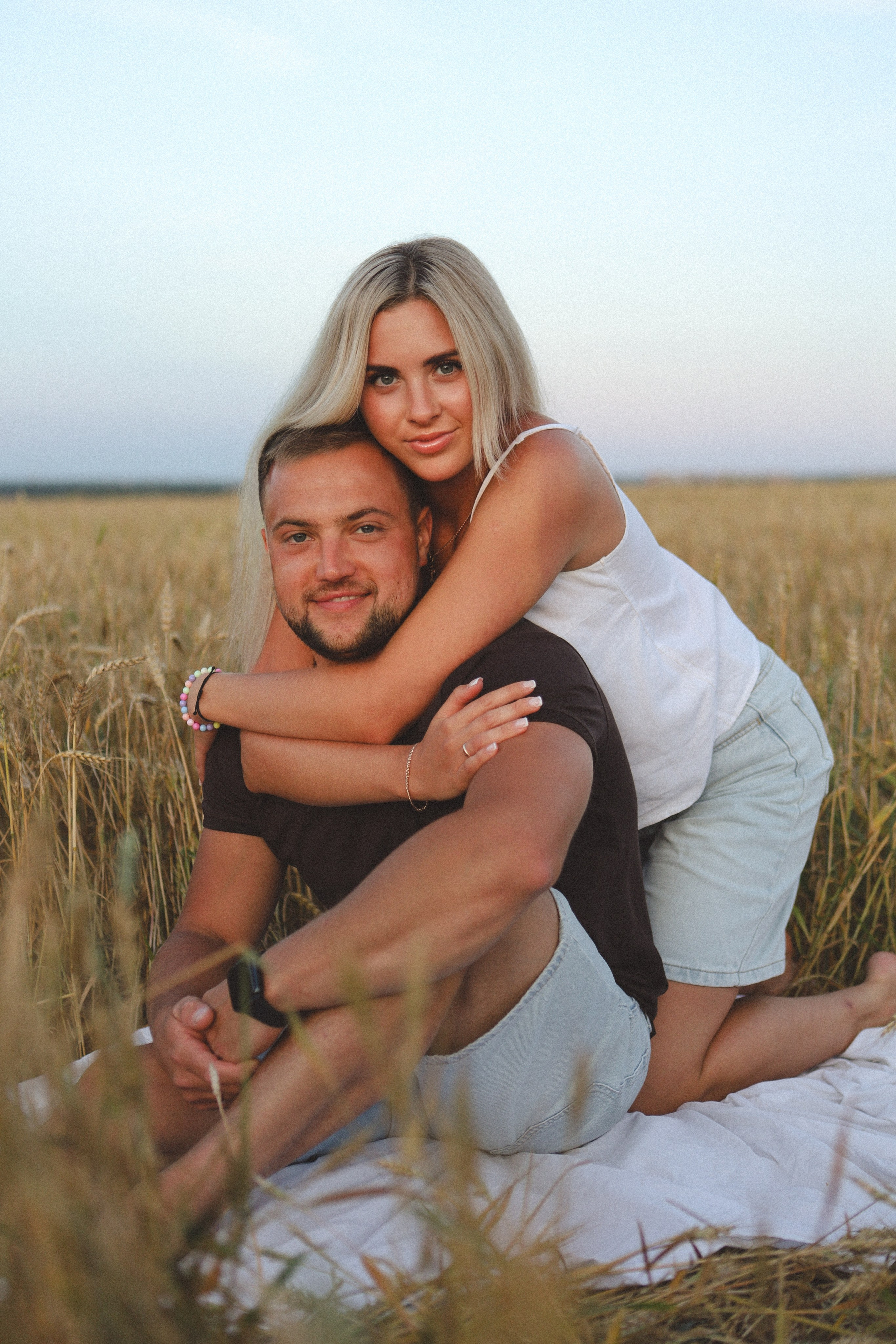 Love story. Фотограф Александра Григорьева в Великих Луках