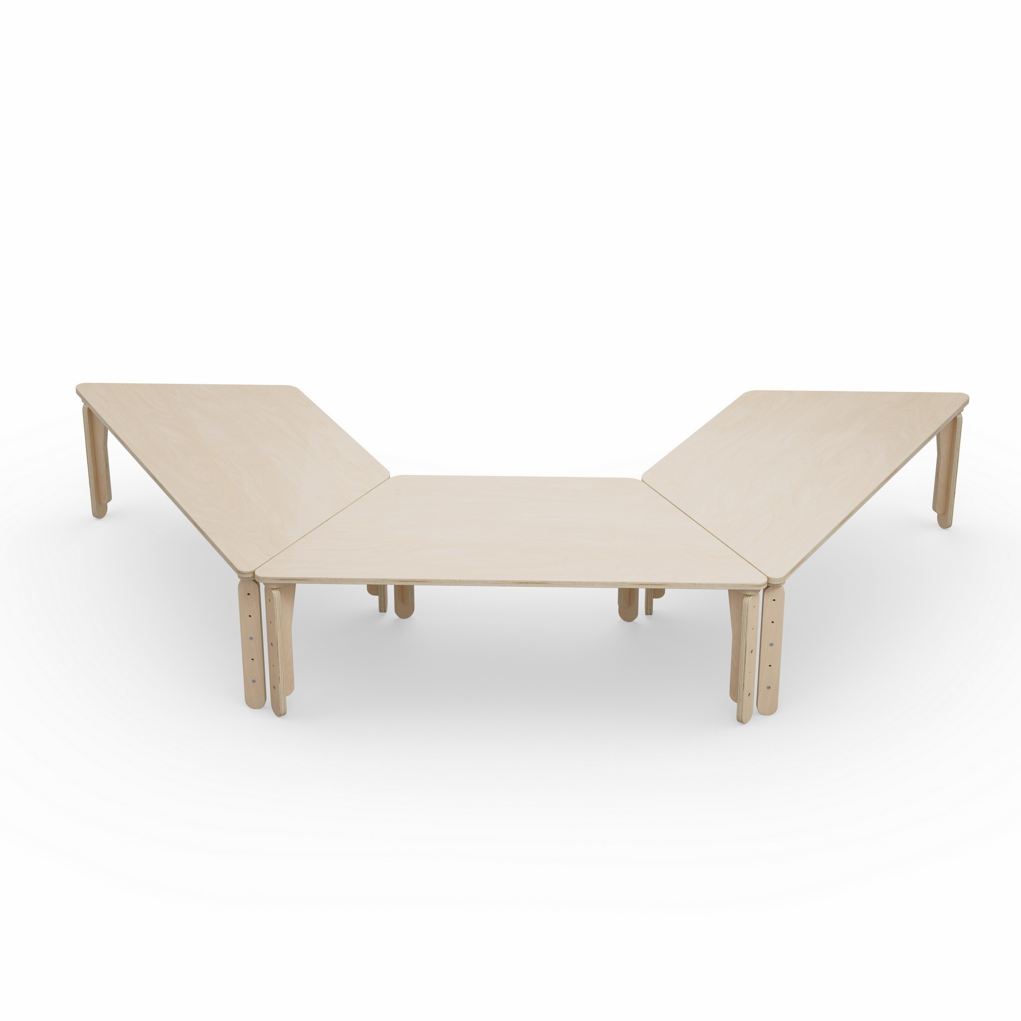 Детская мебель PLAYPLY. Визуализация и анимация в Москве — Андрей Епифанов