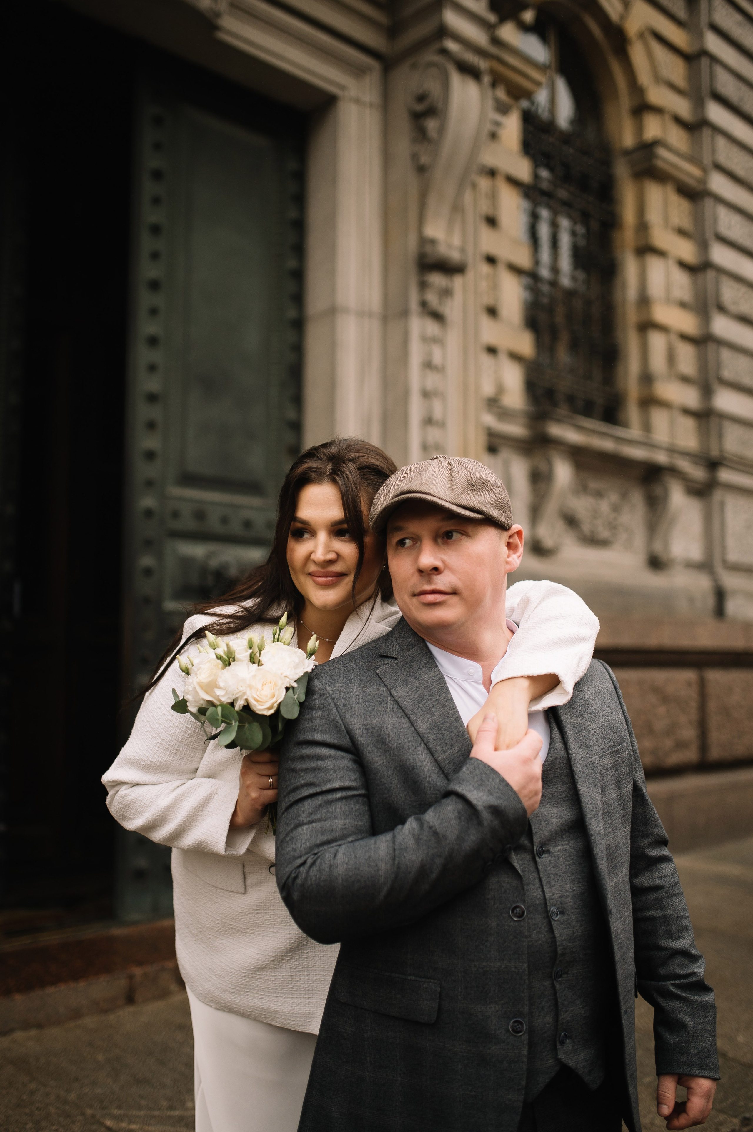 A&V | WEDDING. Лайфстайл фотограф в Санкт-Петербурге — Вера Целикова