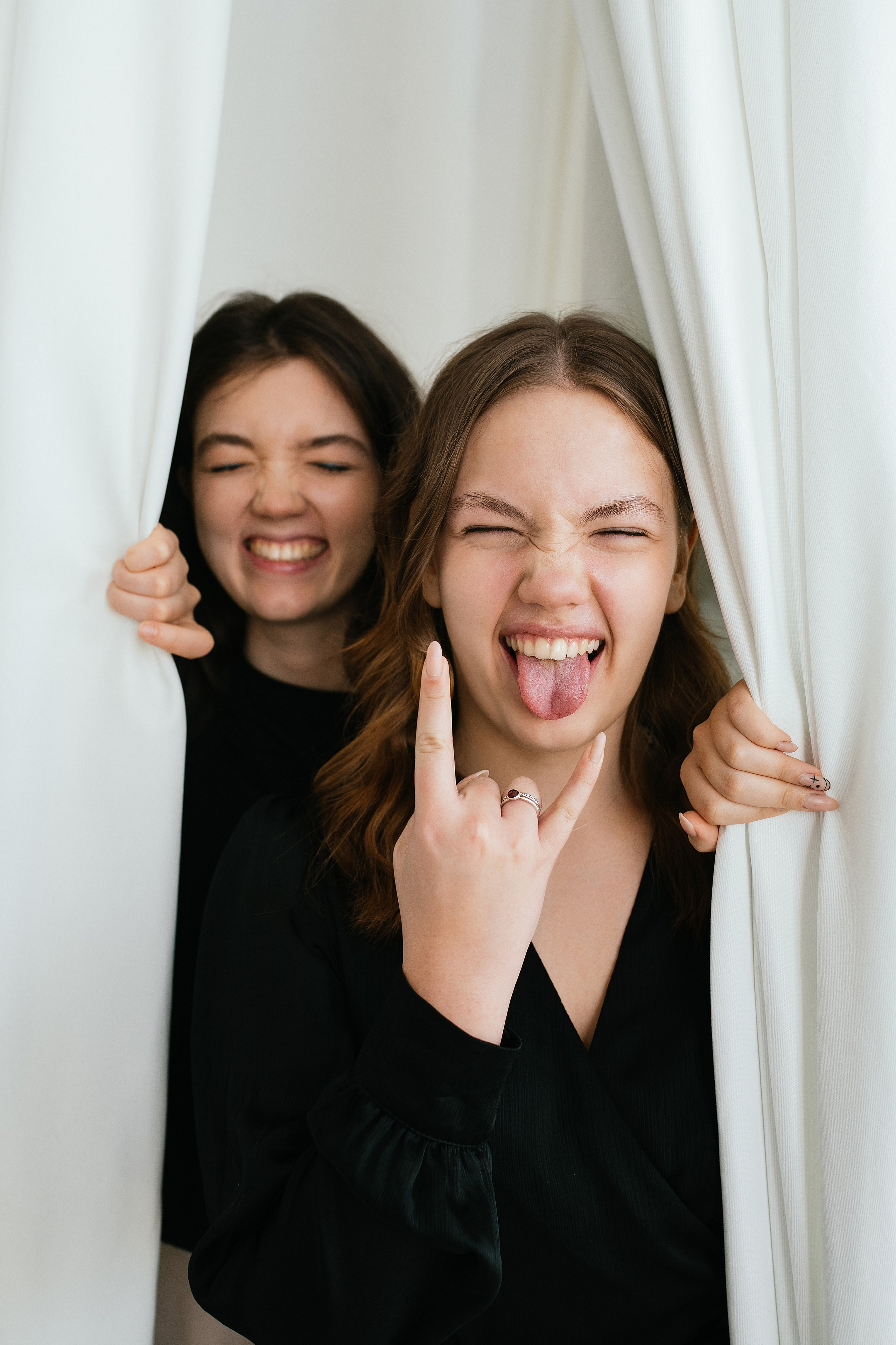 Елена, Полина и Маргарита. Свадебный, семейный фотограф в Рязани Лена Брант