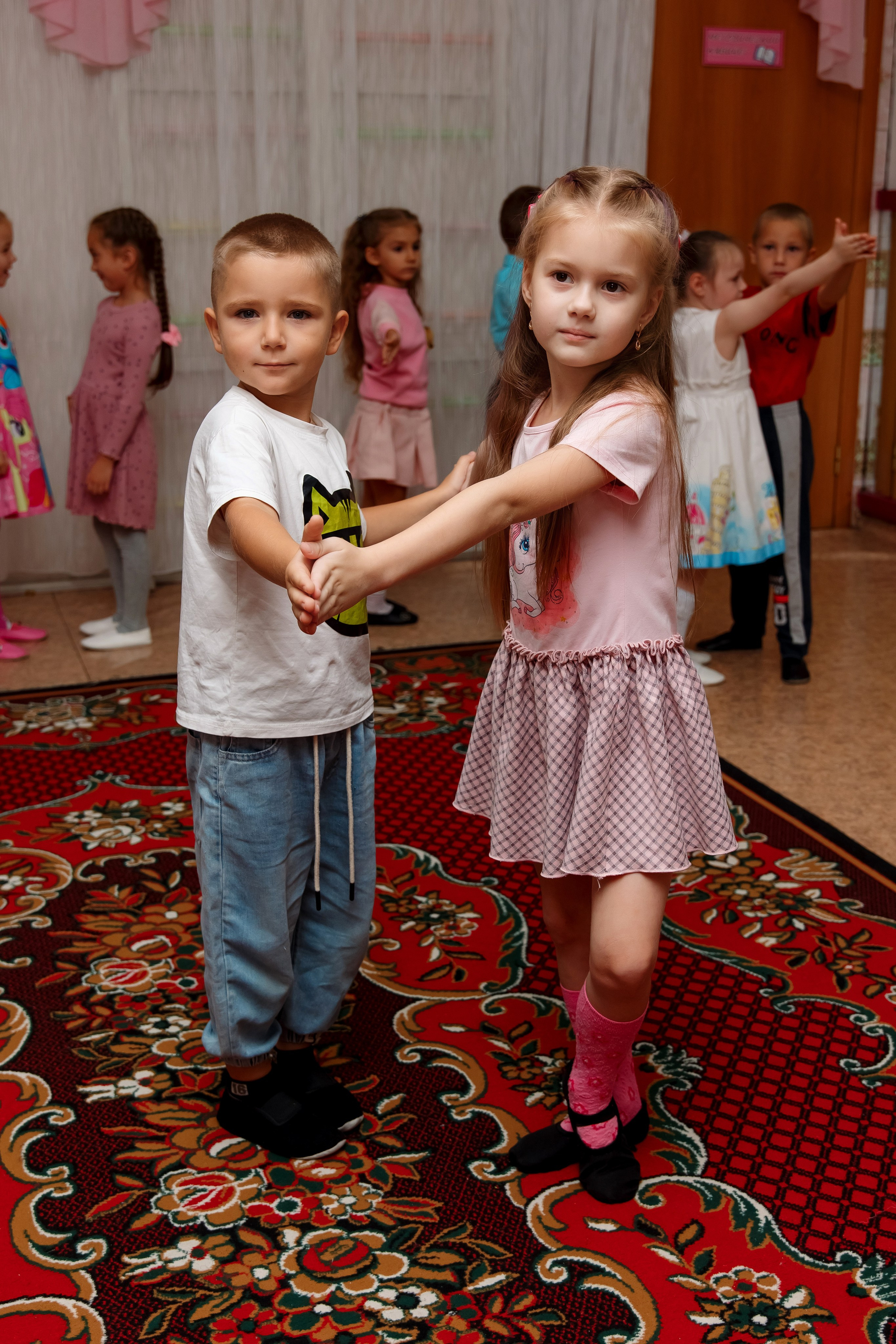 Детский Сад № 10. Фотограф Любовь Корниенко, Примоский край