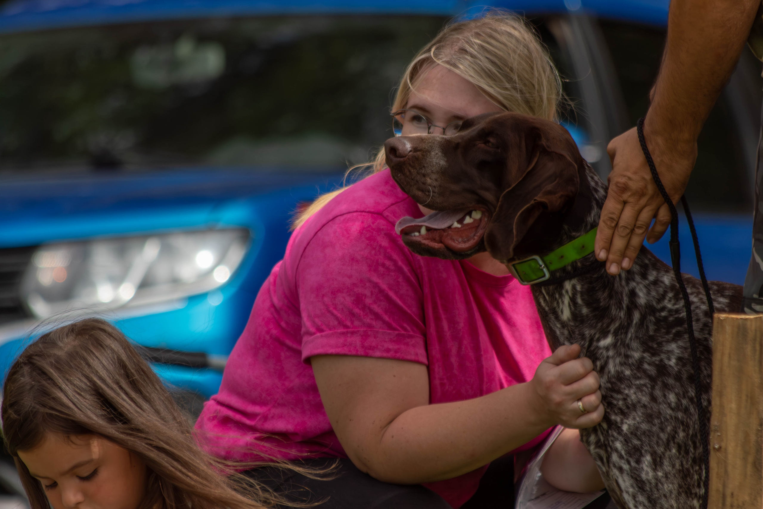 Репортажная съемка в Туле. Фотограф анималист — Тула, Москва