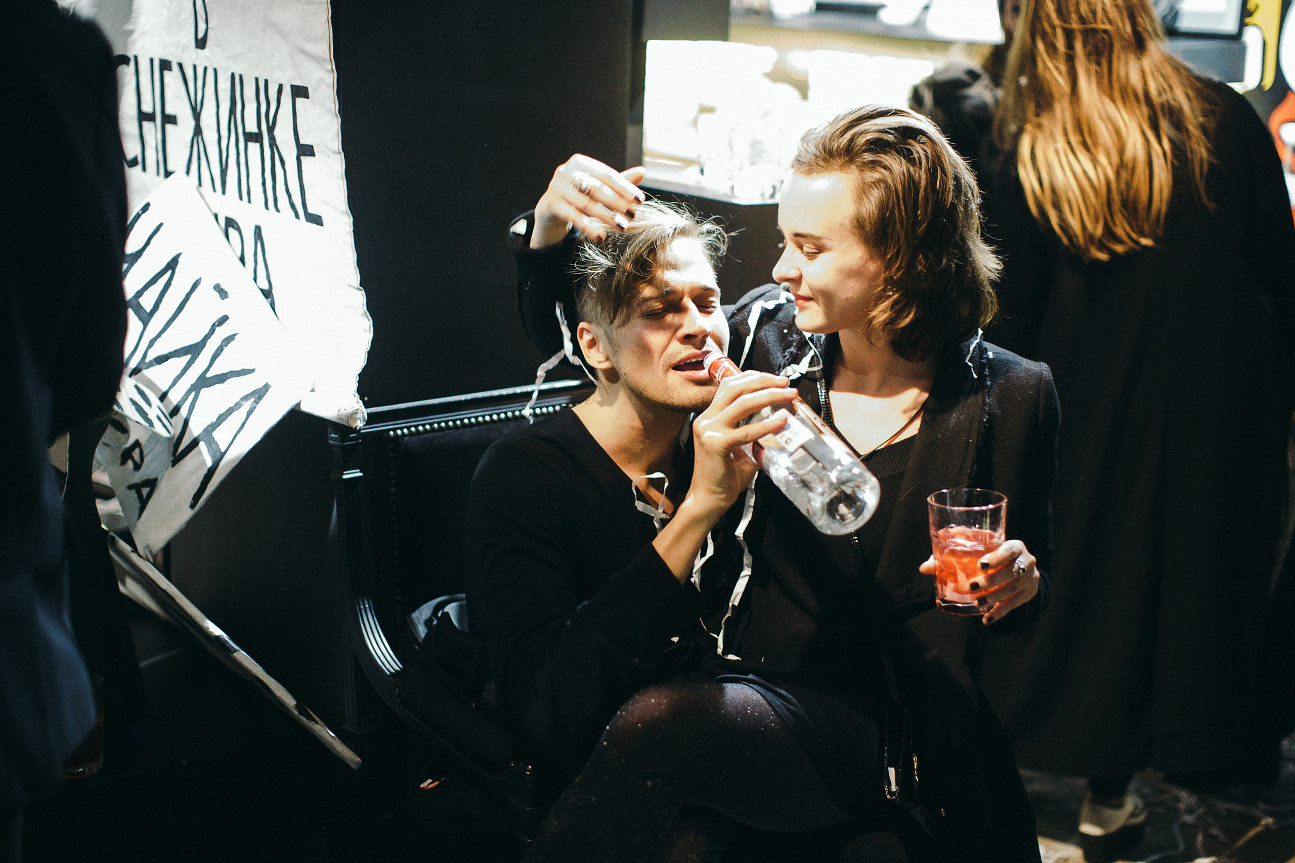 Андрей Бартенев 50, афтерпати. Дмитрий Смирнов. Фотография, дизайн