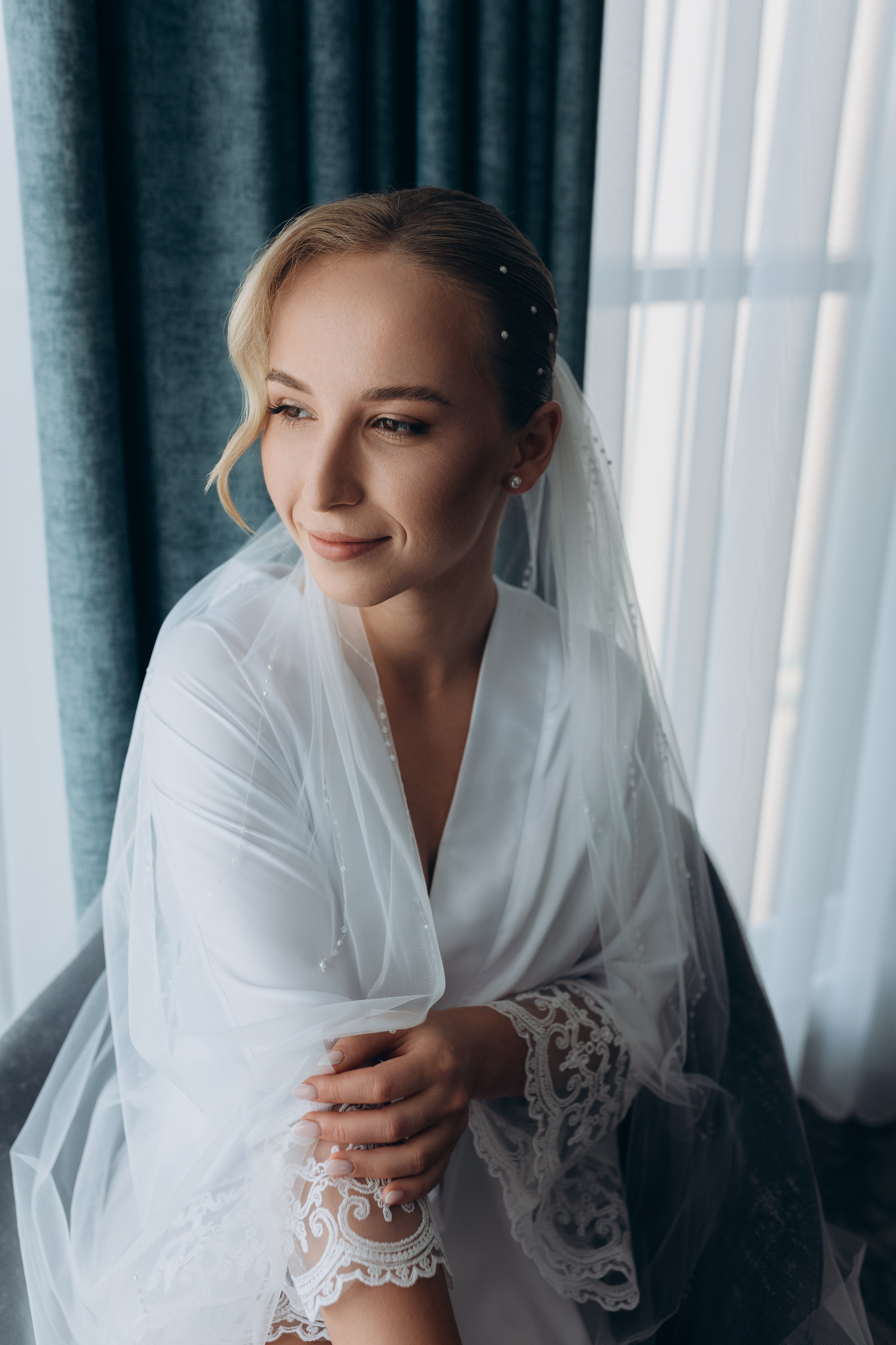 Никита и София. Фотограф Белозерцева Марина