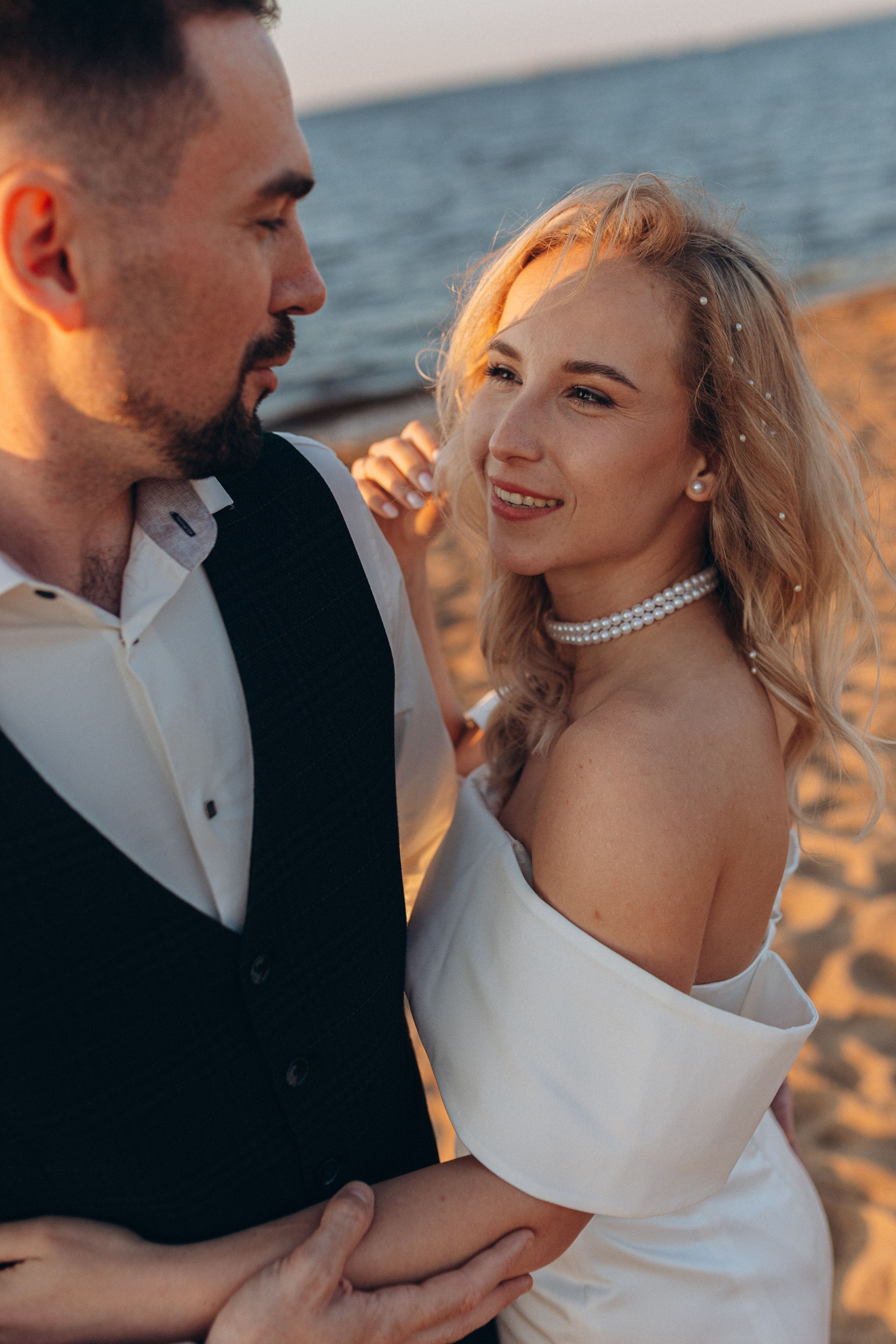 Никита и София. Фотограф Белозерцева Марина