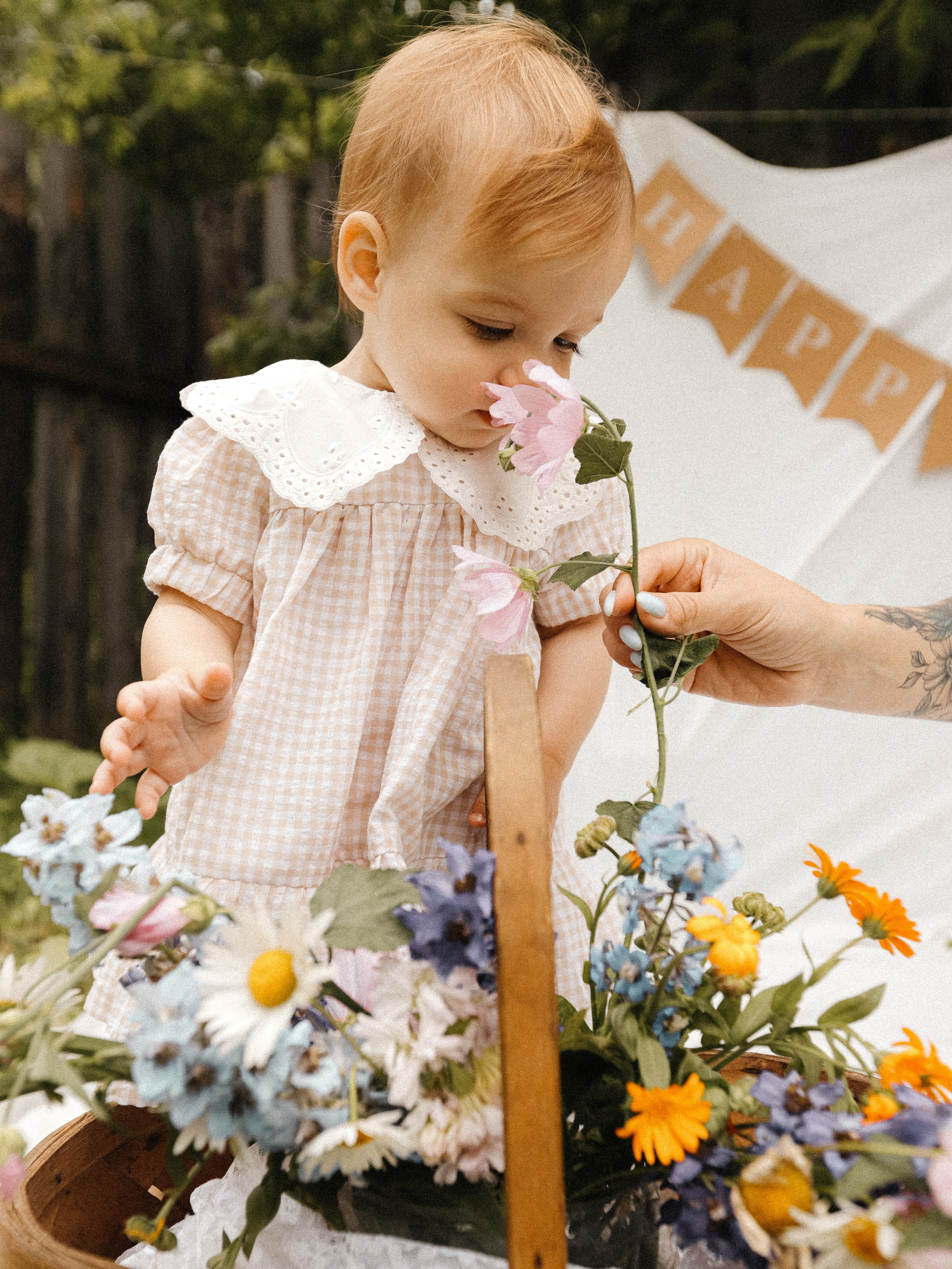 Варе 1 годик. Семейный и детский фотограф в  г. Екатеринбурге Холодова Юлия
