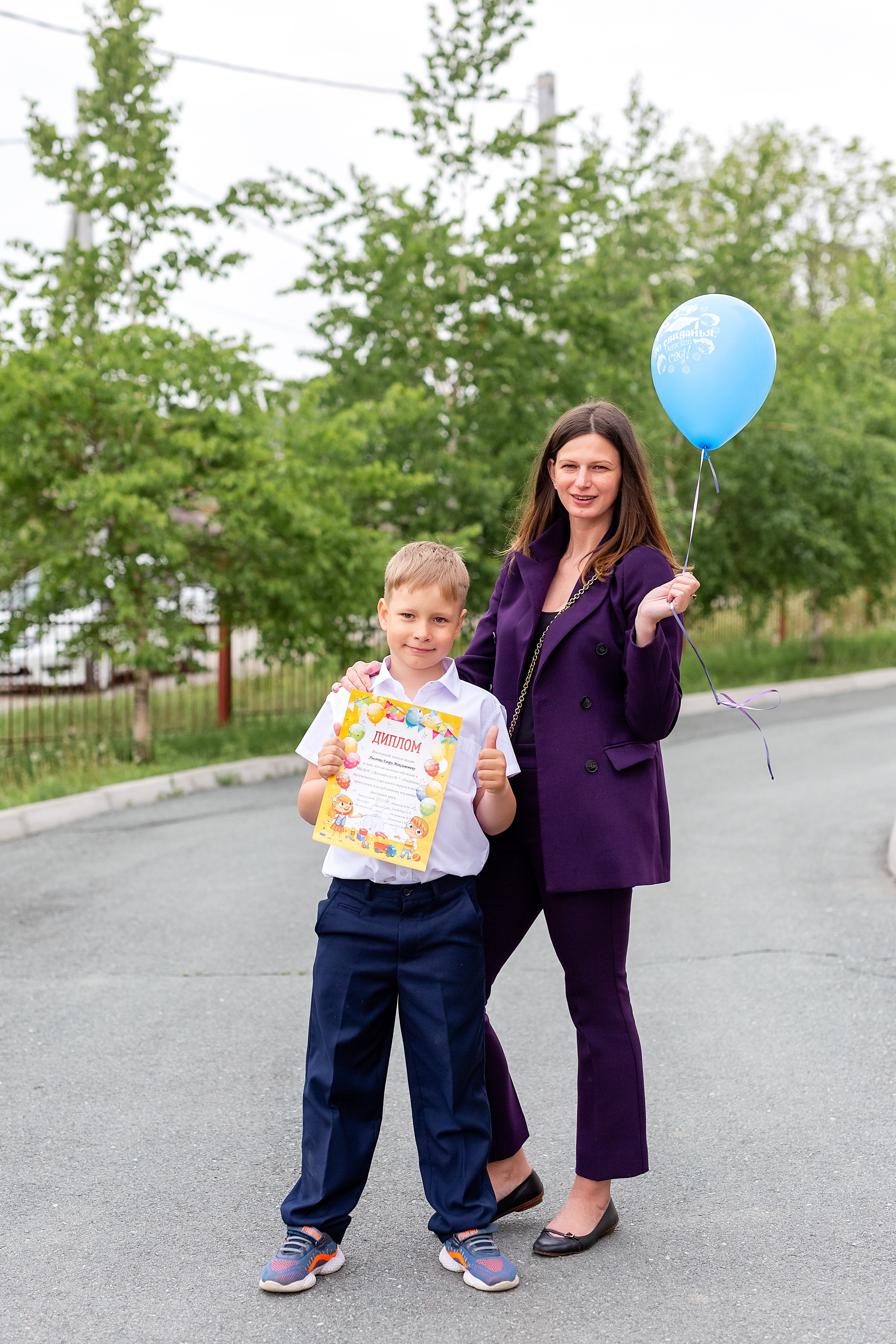 Выпускной. Детский сад «Тигрёнок». Стильный выпускной альбом Владивосток фотограф Вероника Мигачева