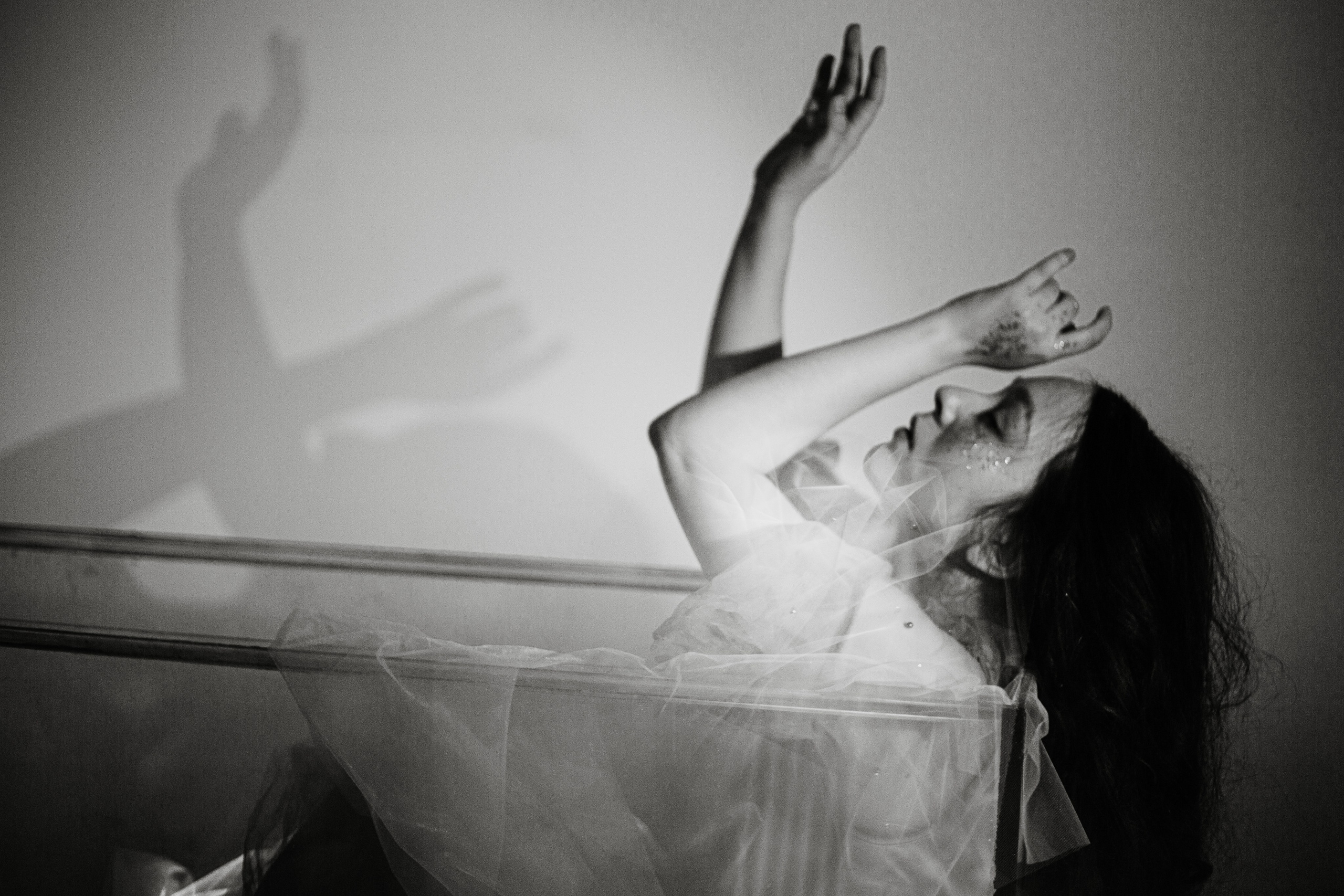 Русалка. Арт-фотограф Крис Л. в Тобольске: портрет, семейные, свадьбы