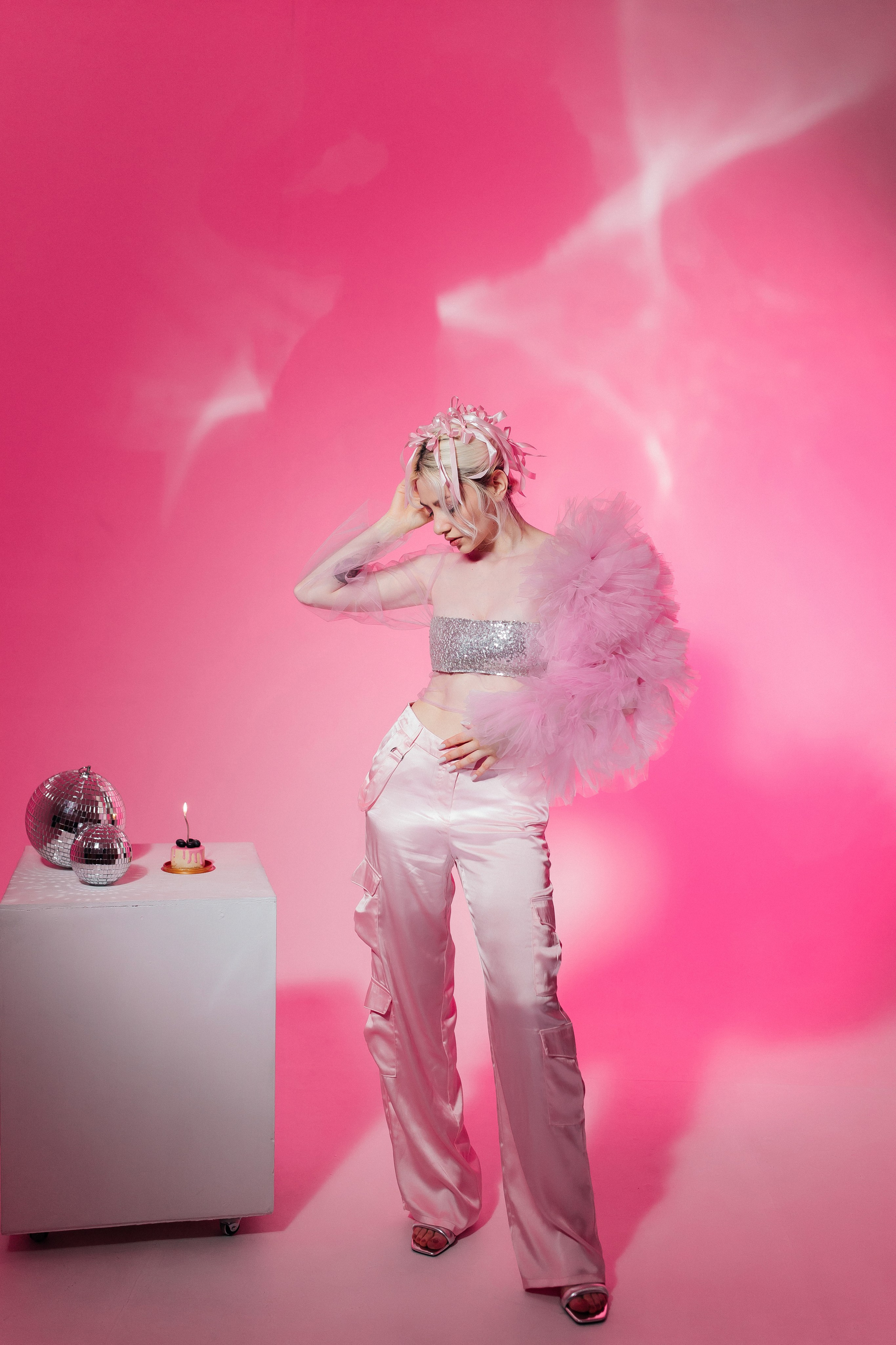 Лилия. Ланемец Юлия — фотограф Волгоград/Волжский