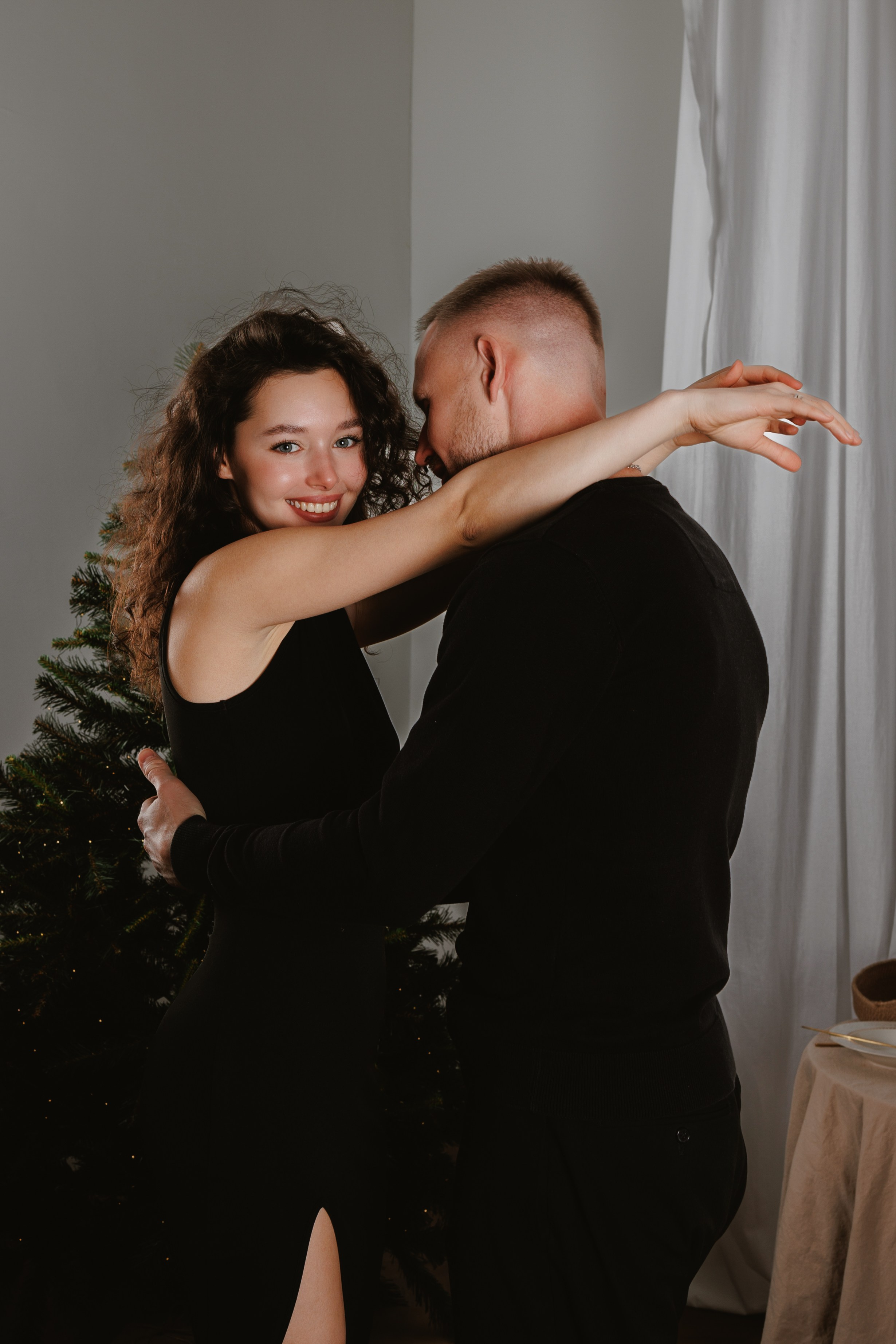 Семён и Дарья. Фотограф Алена Артемова