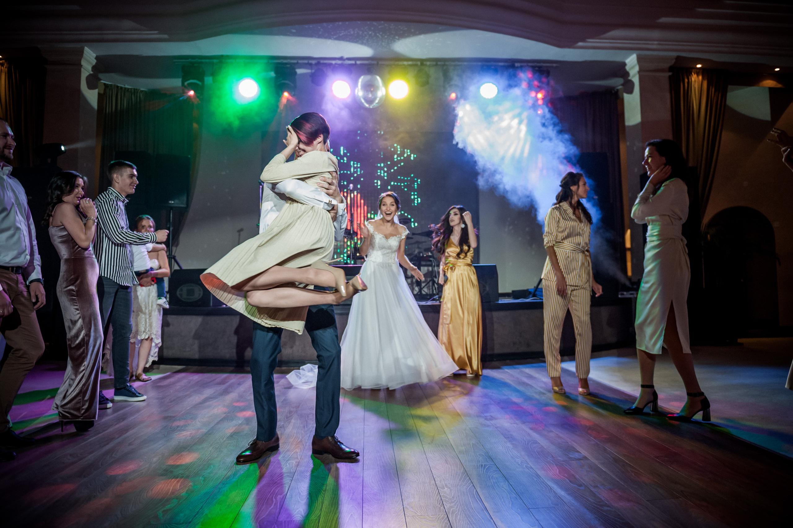 Свадьба Наташи и Виталия. Фотограф Светозар Андреев