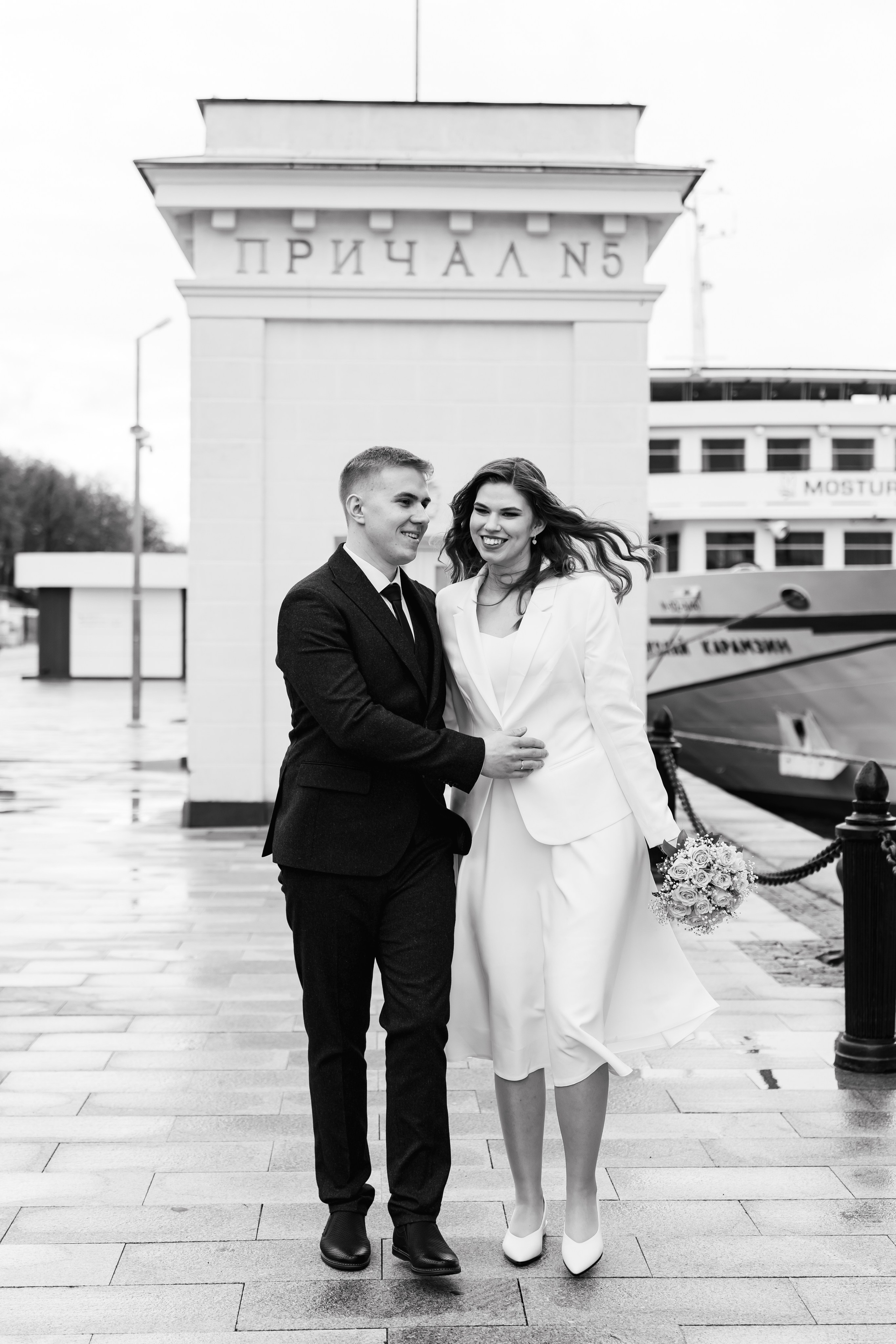 Анна & Дмитрий. Фотограф Москва. Базанова Анастасия