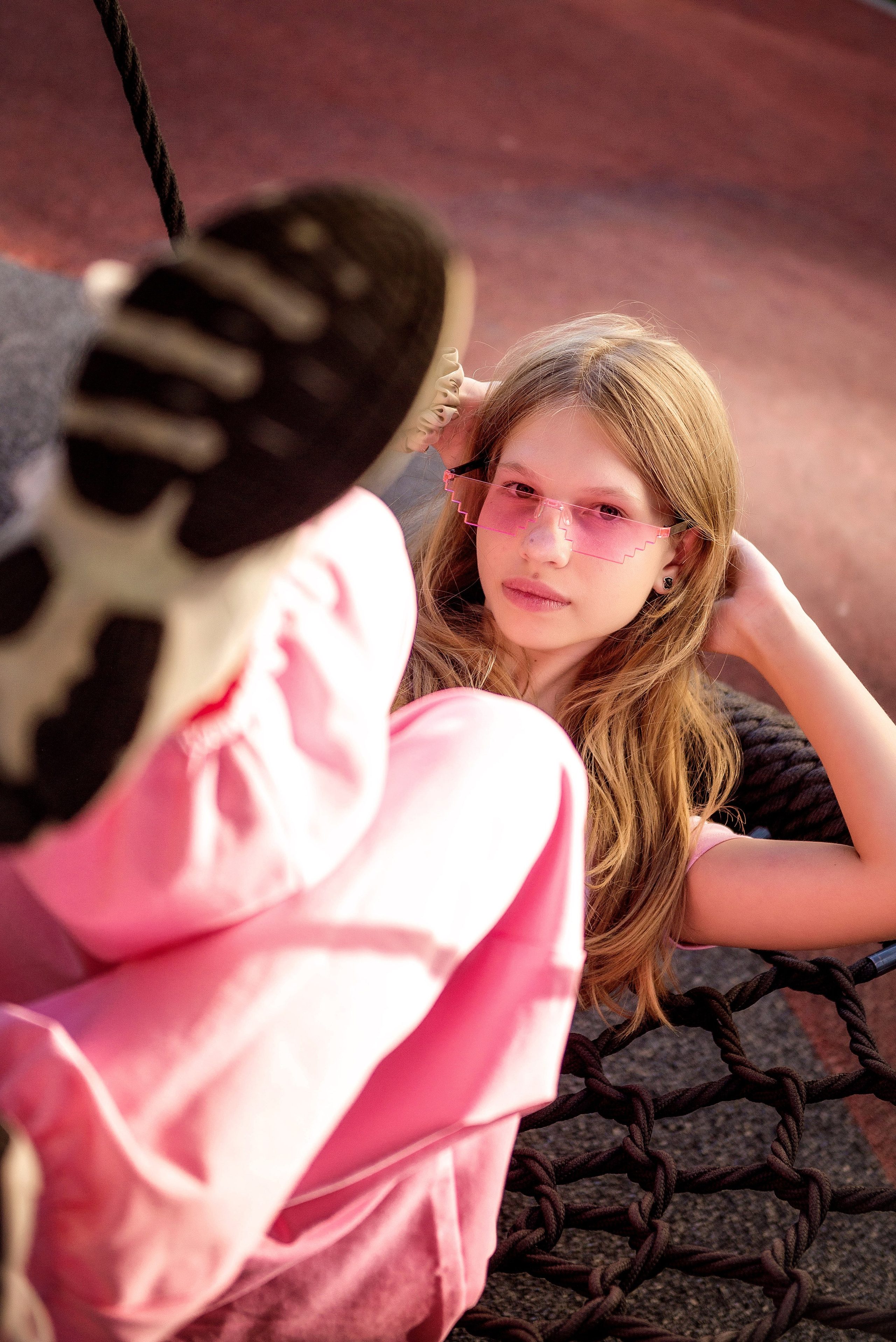 Вика_прогулка. Школьный, фэшн фотограф в Тюмени и в России Ирина Королева