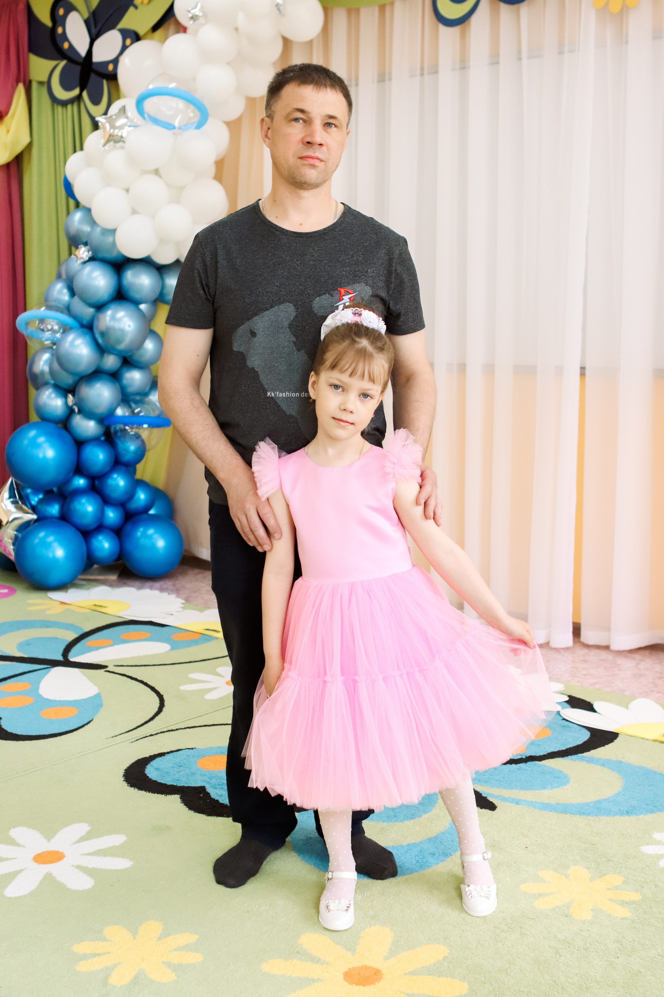 Выпускной детский сад. Семейный свадебный детский фотограф Саранск Наталья Сыркина