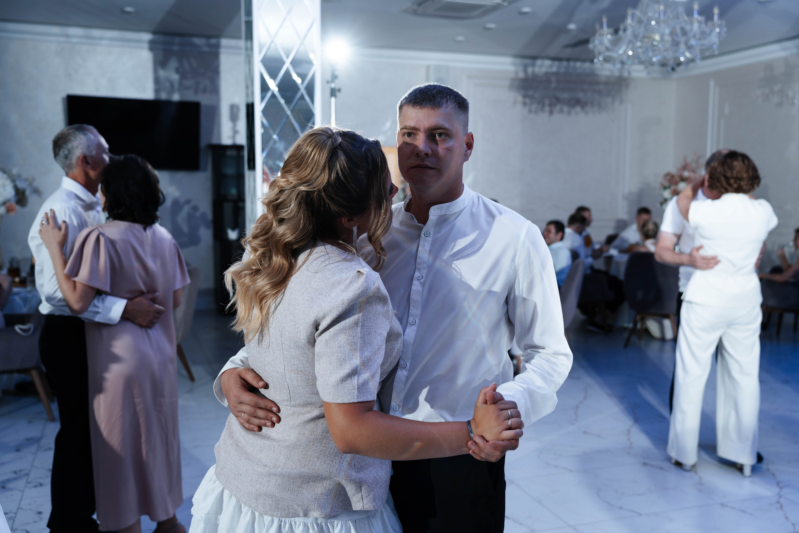 Victoria & Vladimir. Свадебный фотограф в Воронеже Самохина Екатерина