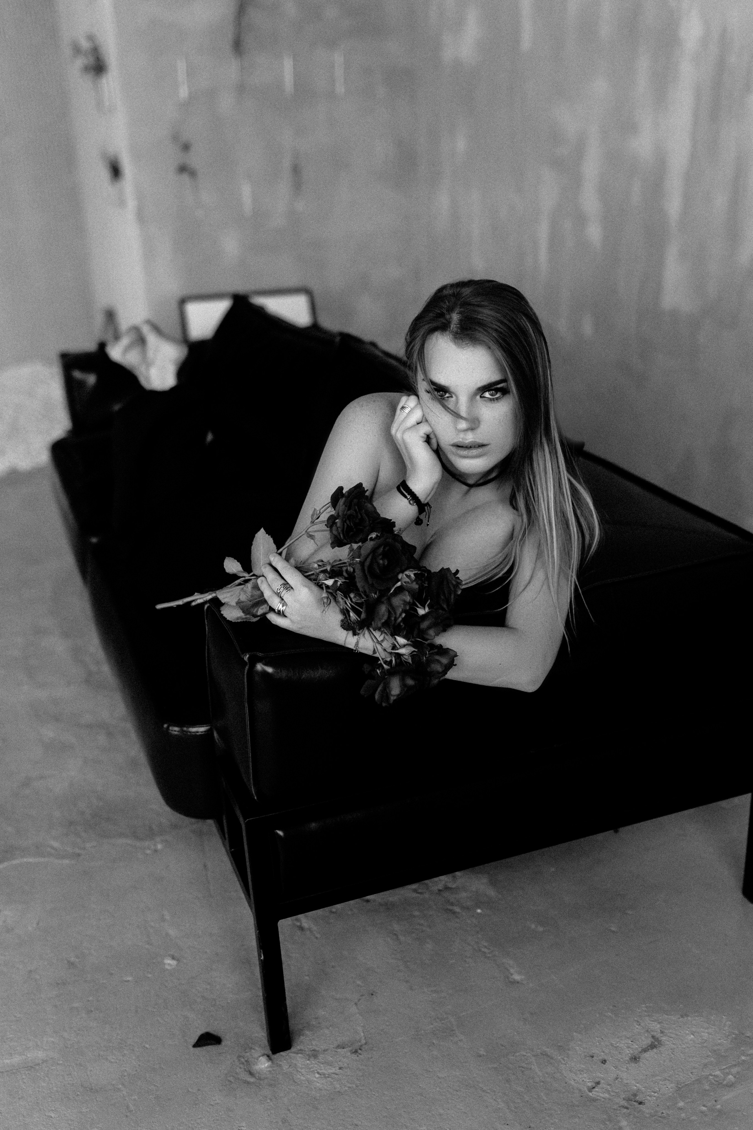 Екатерина. Портретный фотограф в Туле Полина Форест