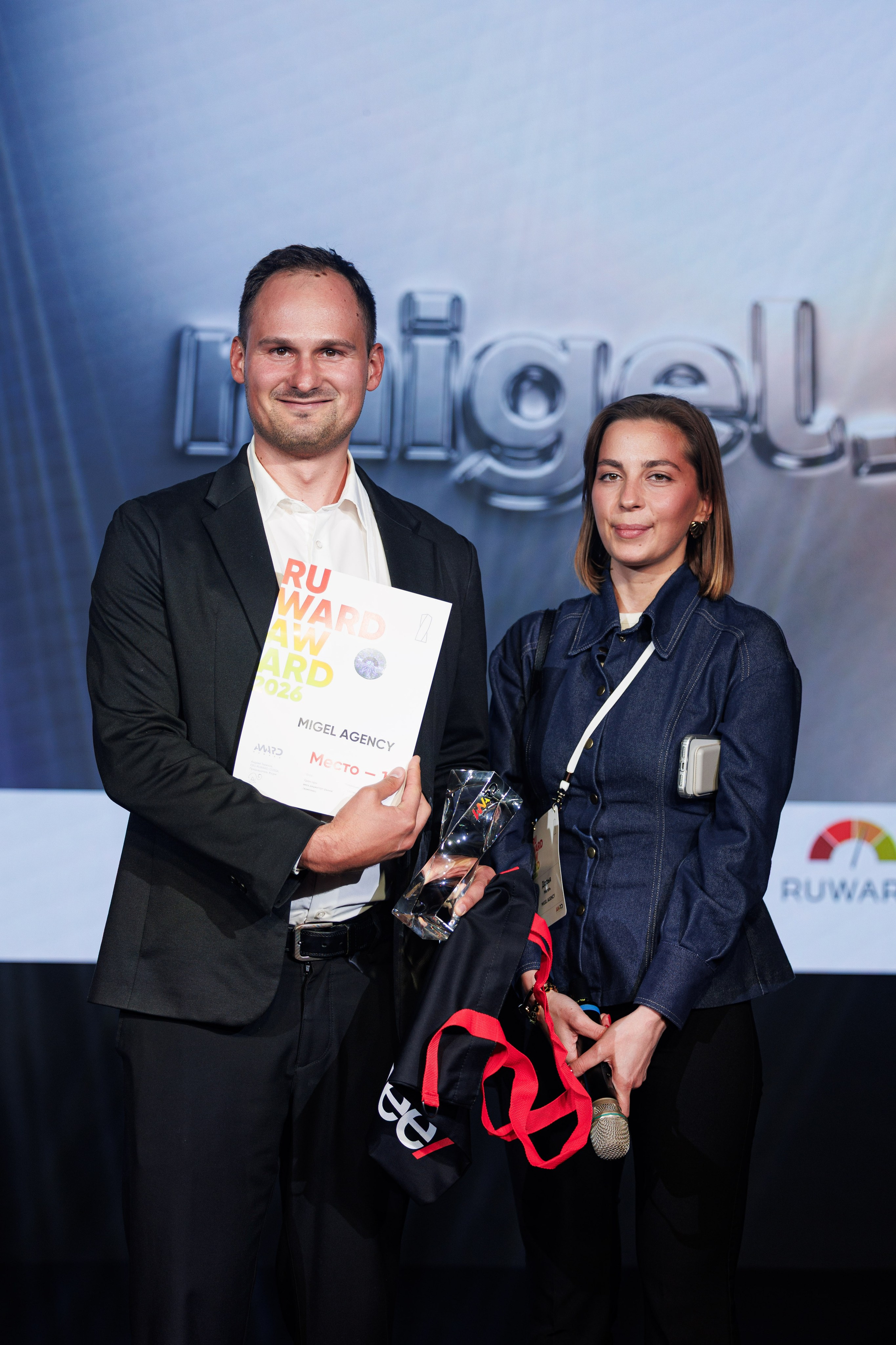 RUWARD AWARD. Репортажный фотограф/видеограф Артур Аванесян в Москве