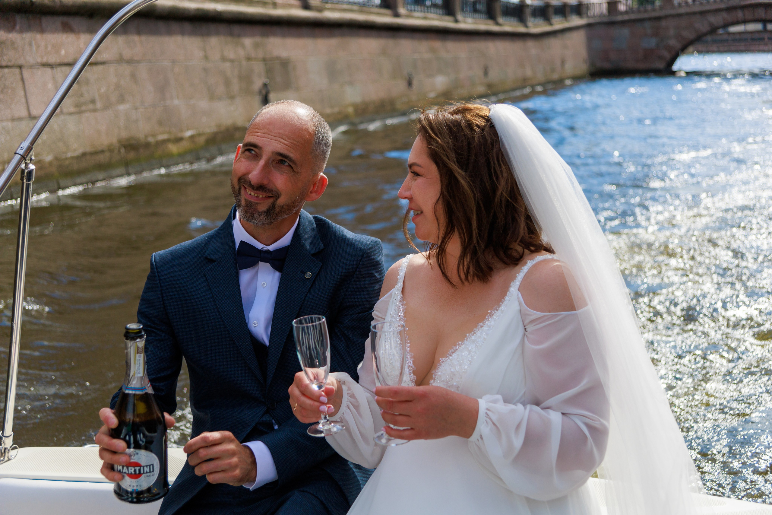 Роман и Наталья. Свадебный и портретный фотограф в Санкт-Петербурге Анатолий Рыбенков