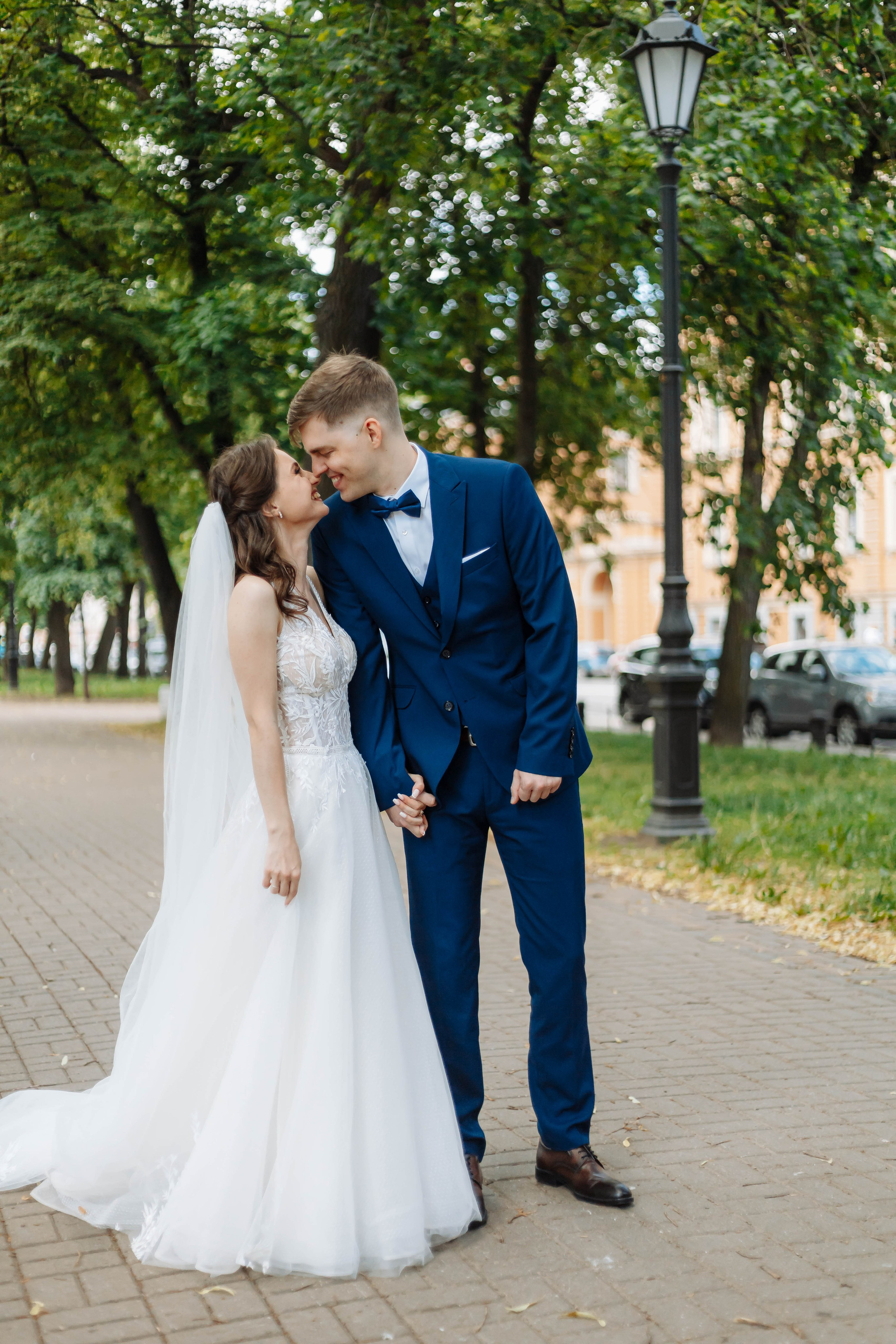 Денис и Анна. Свадебный и портретный фотограф в Санкт-Петербурге Анатолий Рыбенков