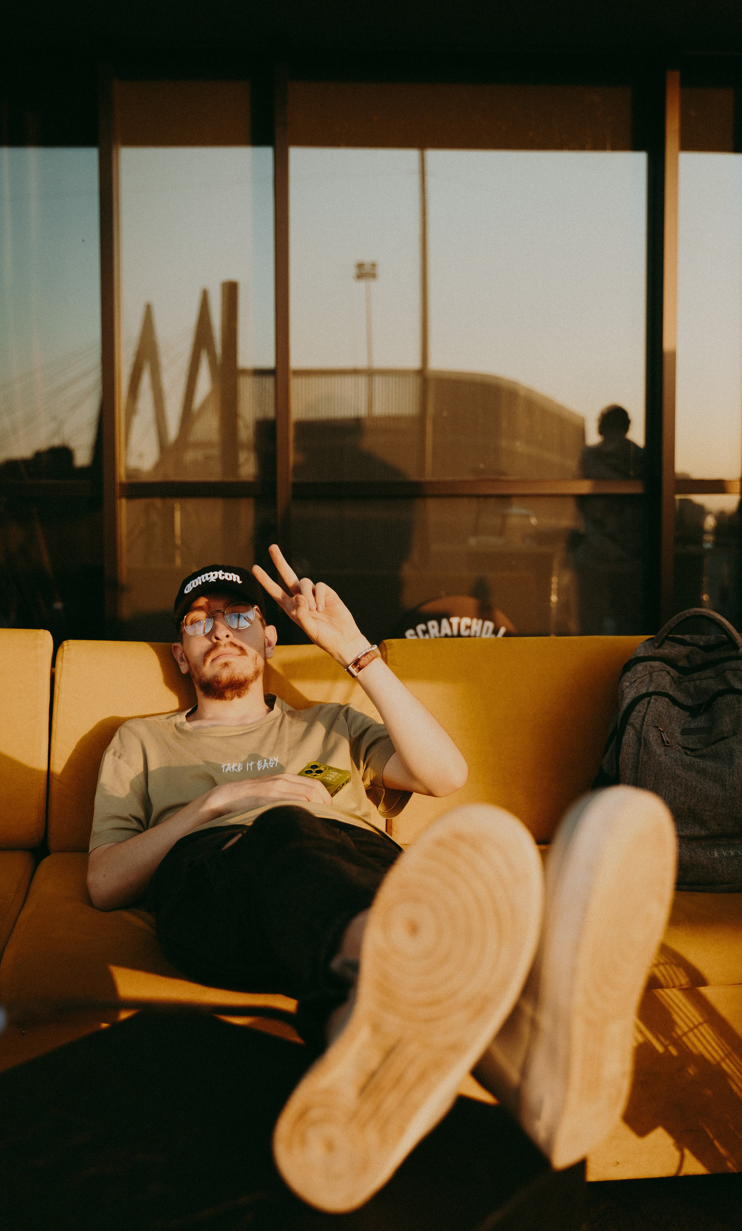 1 год Scratch Dj School / 2023. Саша Копылов, фотограф в Казани