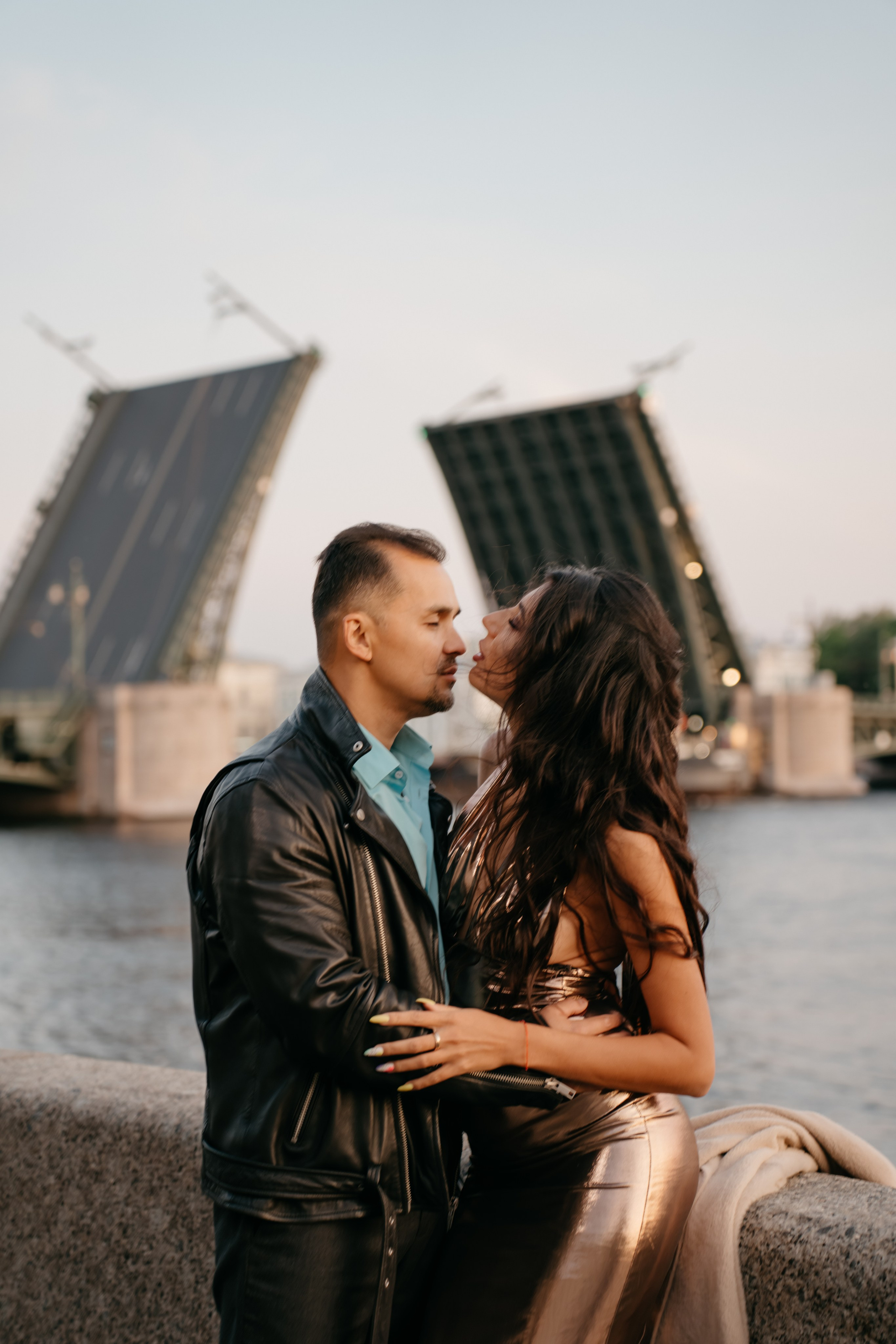 Андрей и Юля. Фотограф Оксана Шавва