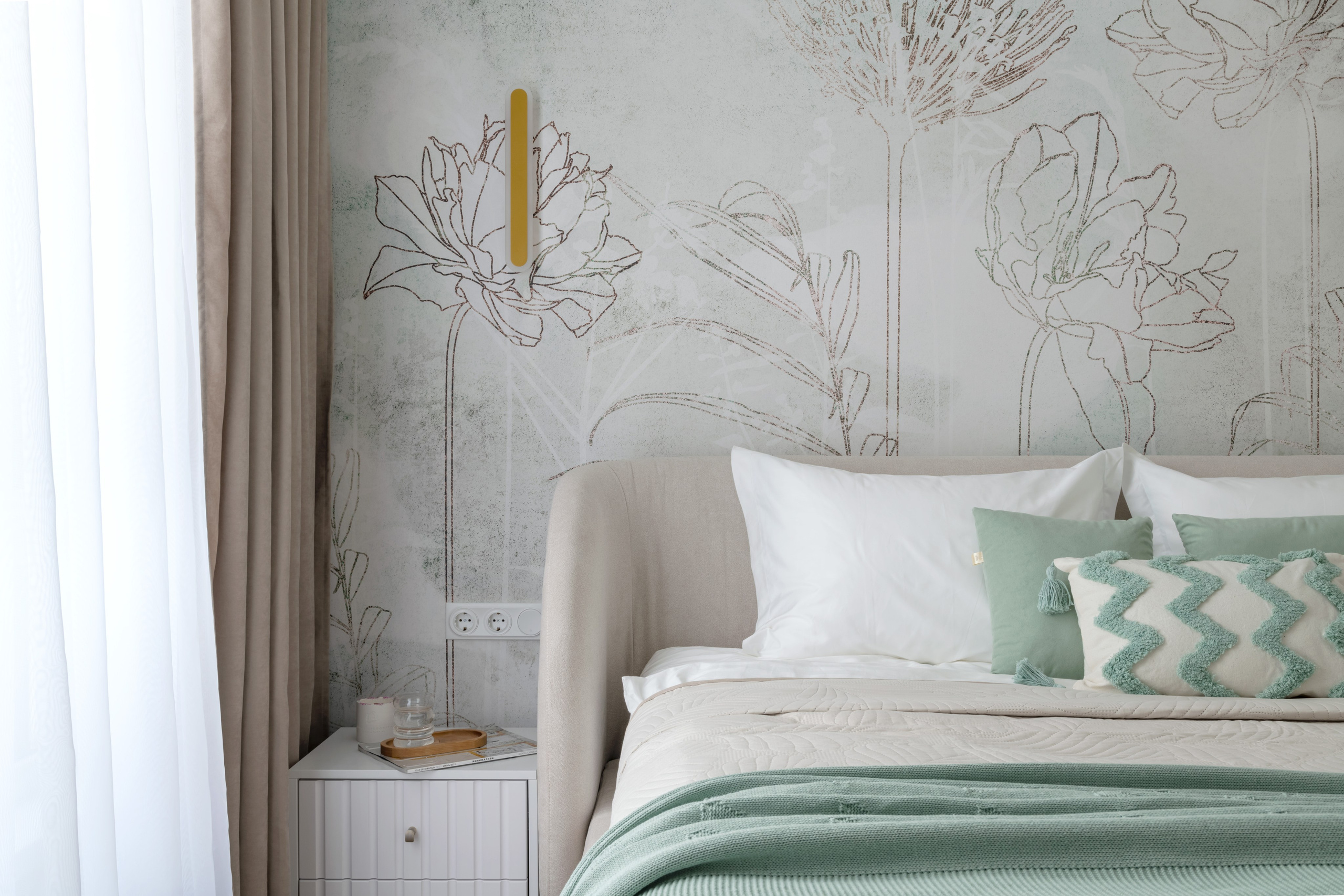 Красноказарменная. Интерьерный, портретный и семейный фотограф в Москве Мария Иринархова