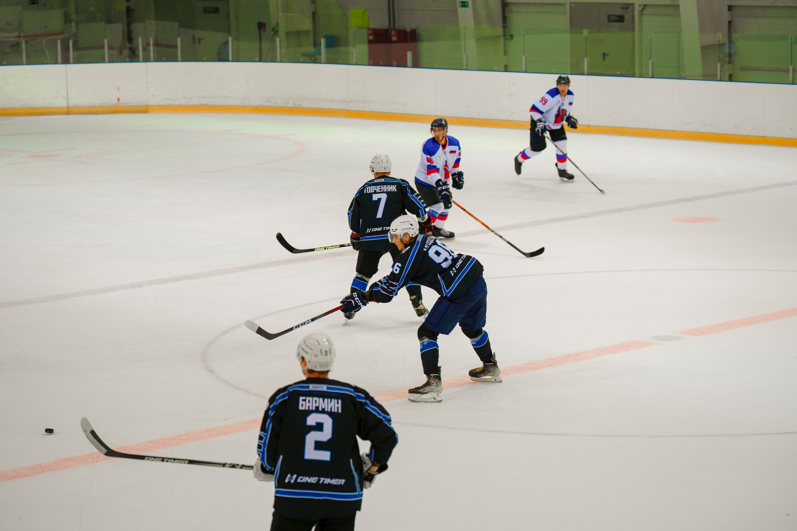 Фотосъемка хоккейных матчей в Сочи. Фотограф видеограф Геннадий Янбаев в Сочи, Краснодаре