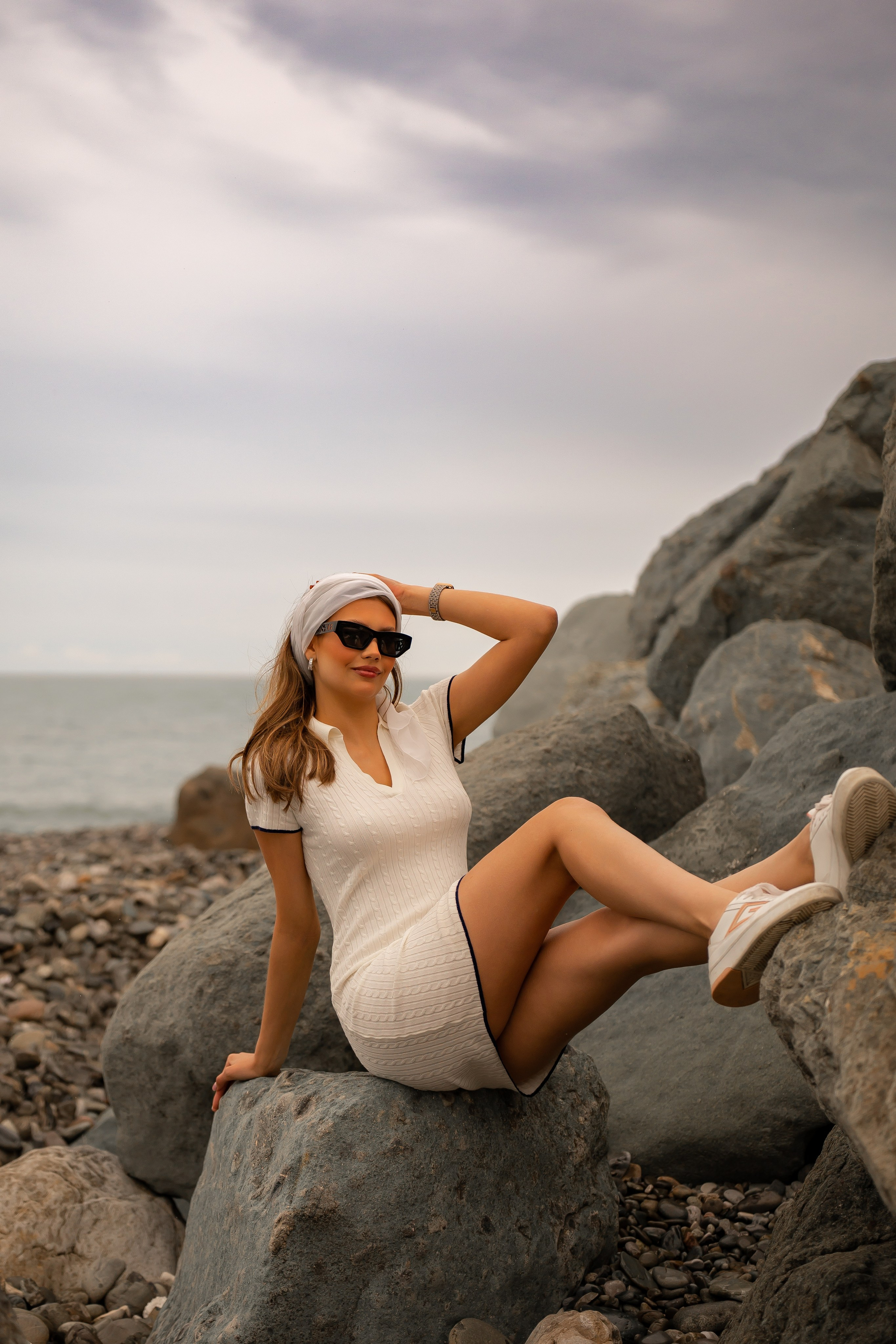 Дождь не помешал фото-прогулке. Фотограф видеограф Геннадий Янбаев в Сочи, Краснодаре