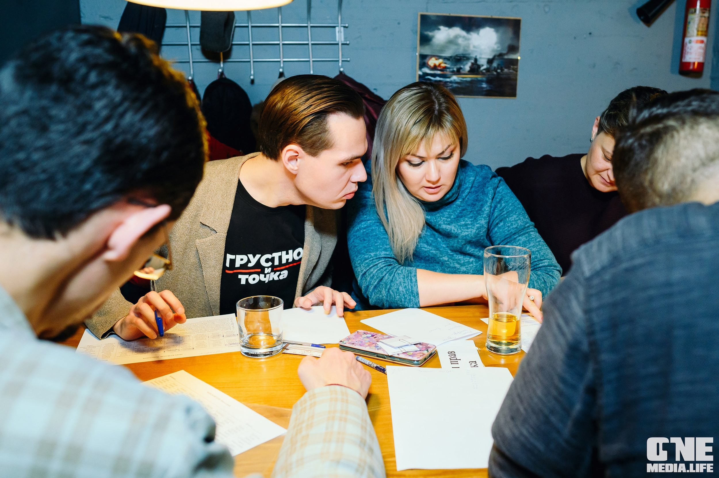 Фоторепортаж из Dreadnought. One Media Life: фоторепортажи, фотоотчеты с мероприятий и заведений