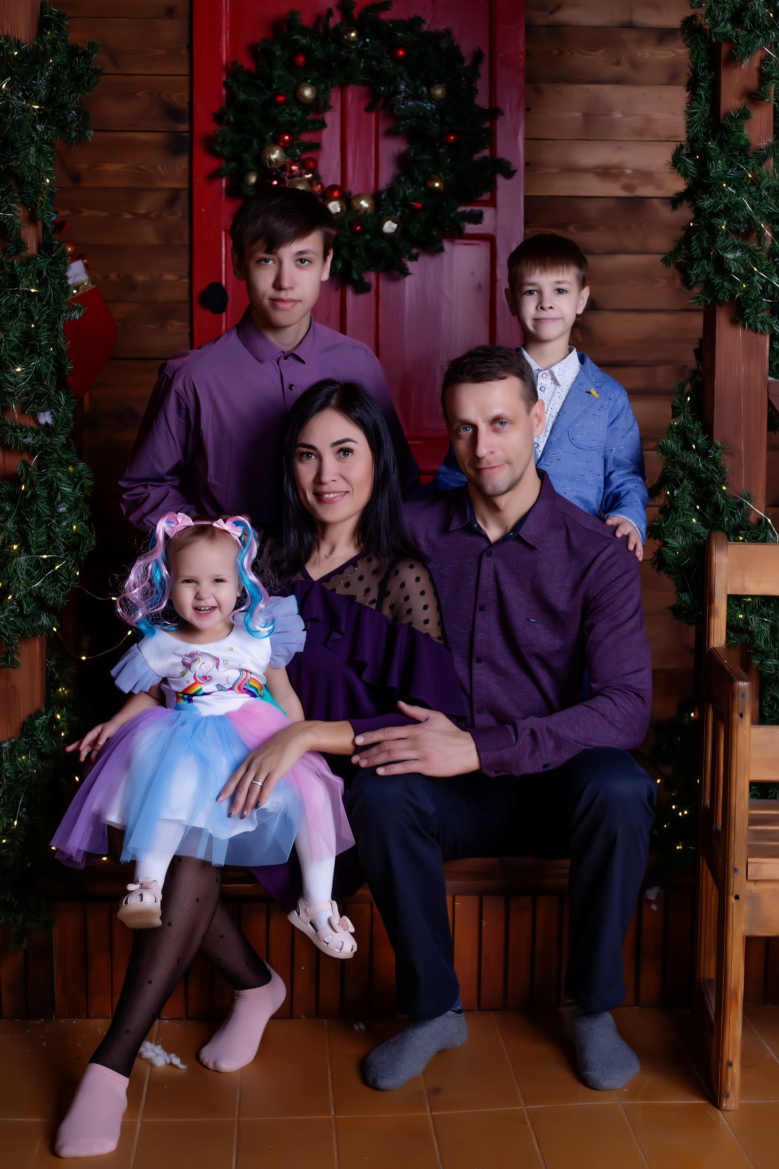 Семейные съёмки. Семейный фотограф в Прокопьевске Екатерина Финаскова