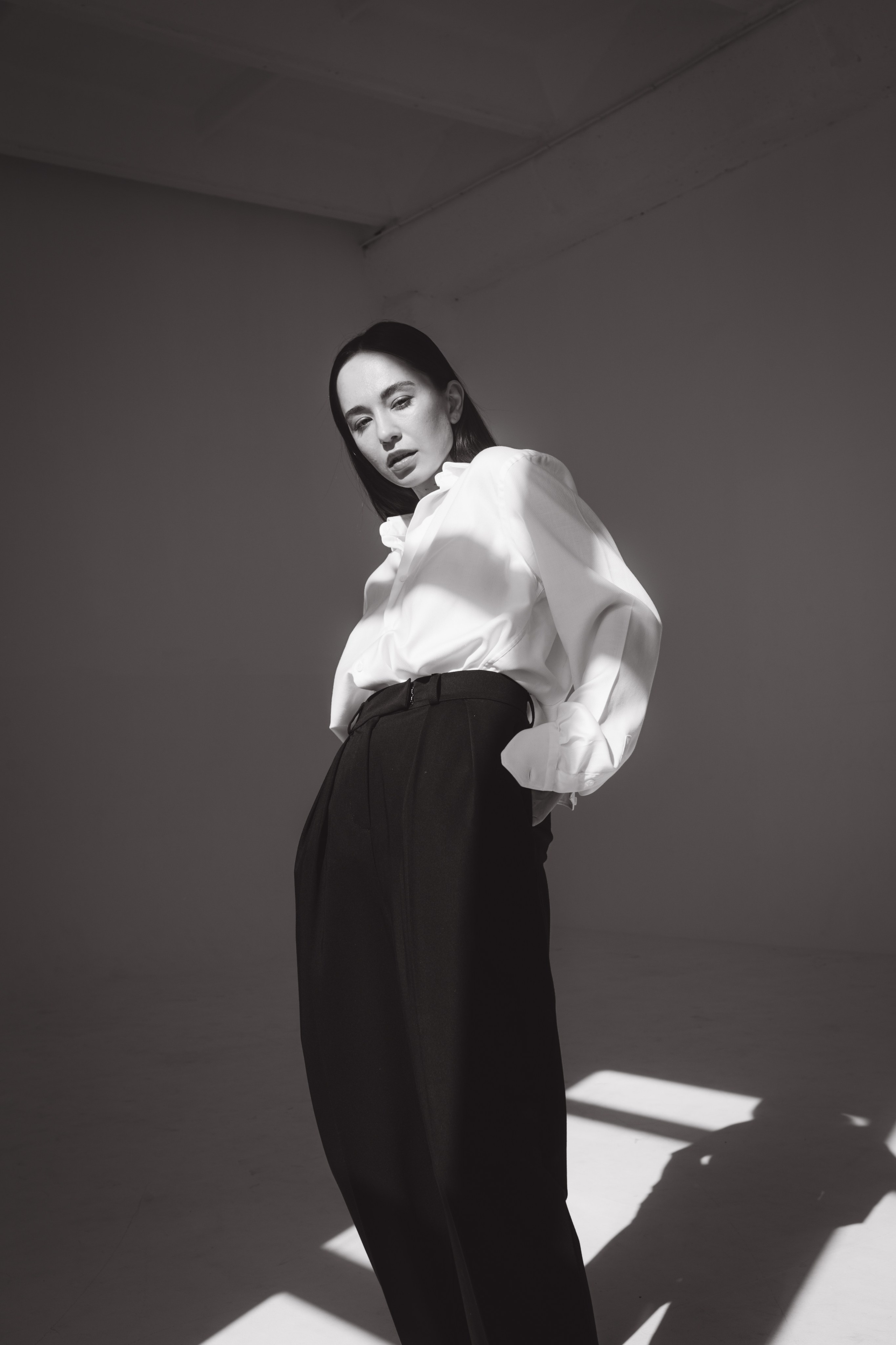 портретная модная фотосессия лучший женский фотограф Екатерина Врублевская в Москва Калининград Хабаровск каталог модель vrublin стареть красиво