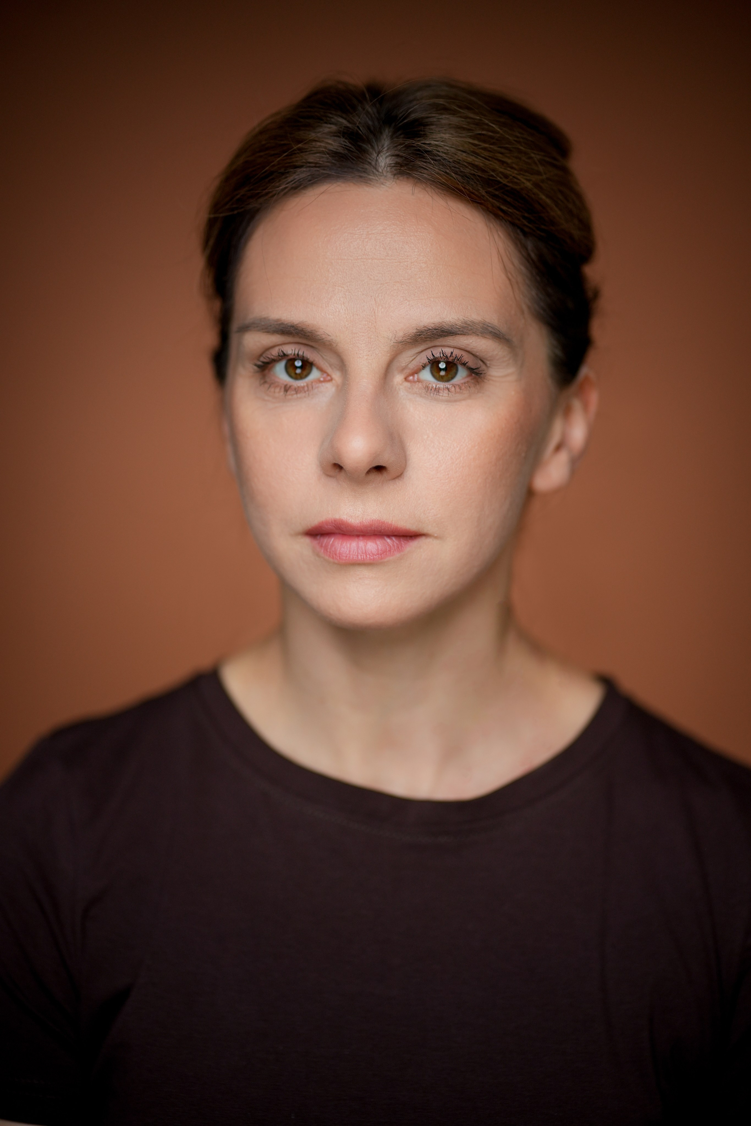 Актриса Елена Исаева. Портретная съемка в Москве, студийный фотограф Игорь Фомин