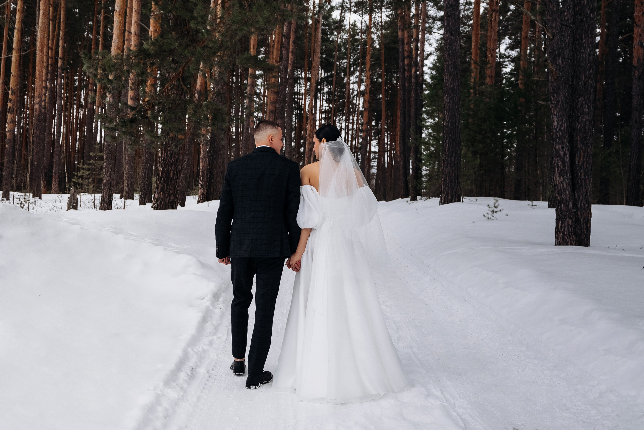 Кристина и Кирилл. Фотограф Тверь. Анна Драго