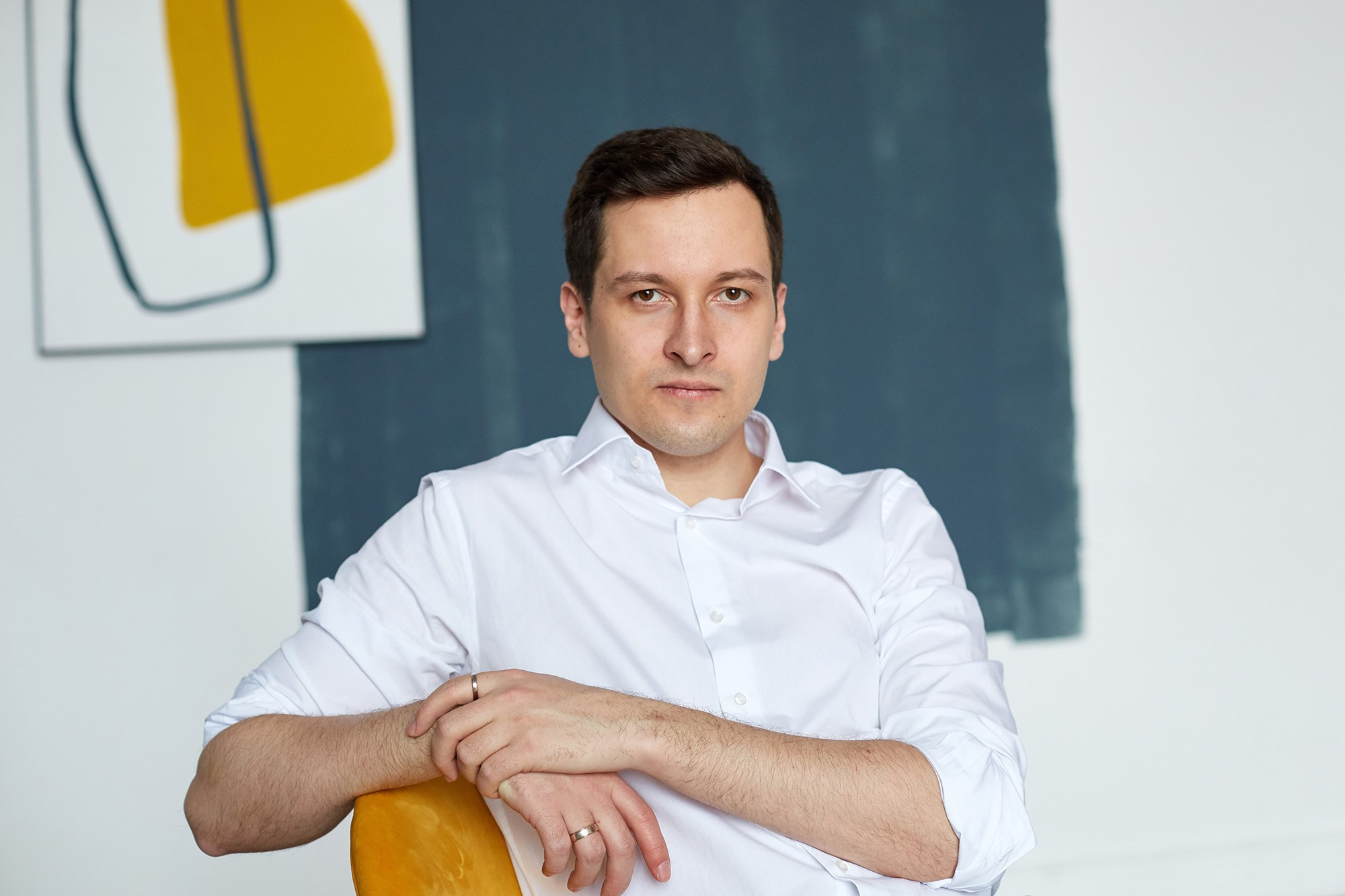 Дмитрий. Портретный фотограф Екатерина Мауль