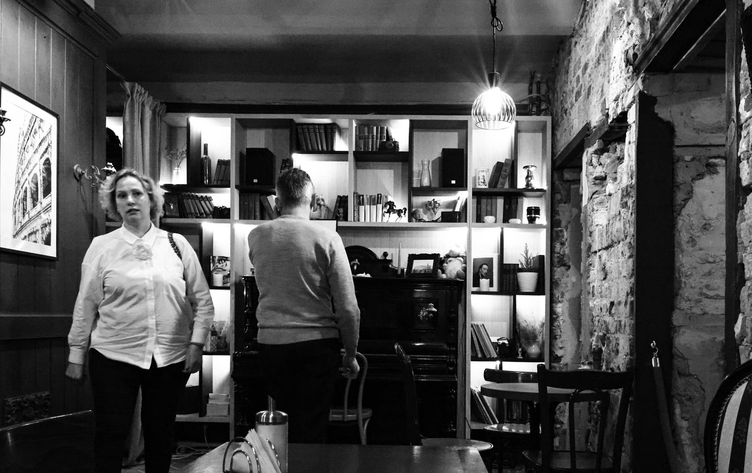 Хитровка. Фотограф репортажей и стритфотосессий в Москве Людмила Смирнова