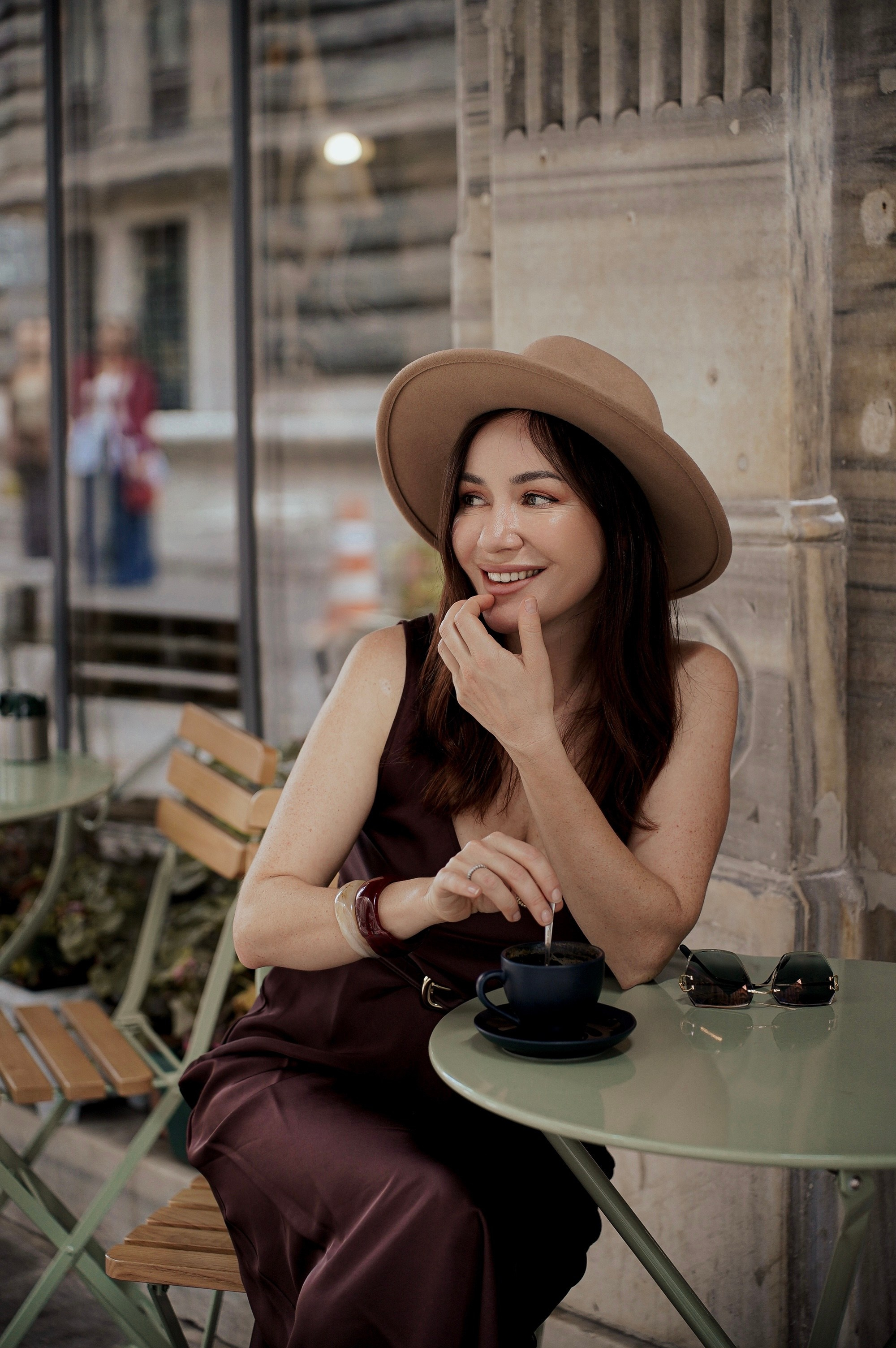 Красивые фотографии в Стамбуле.