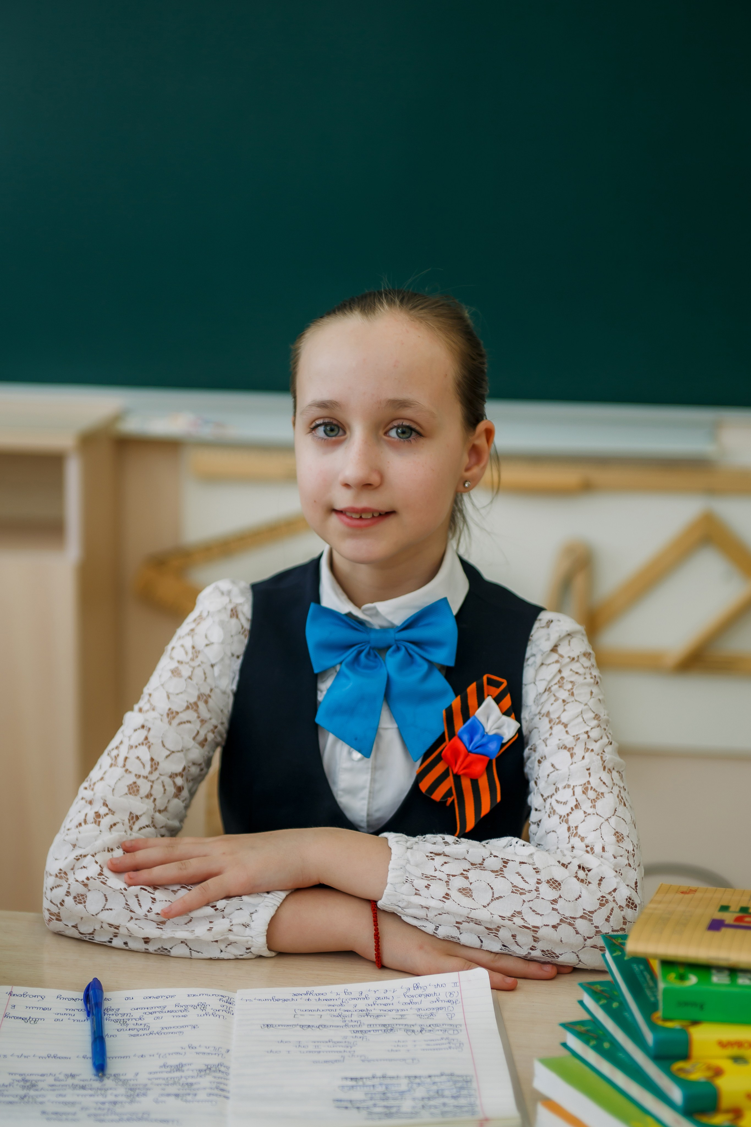 Начальная школа. Фотограф Саранск Екатерина Жукова