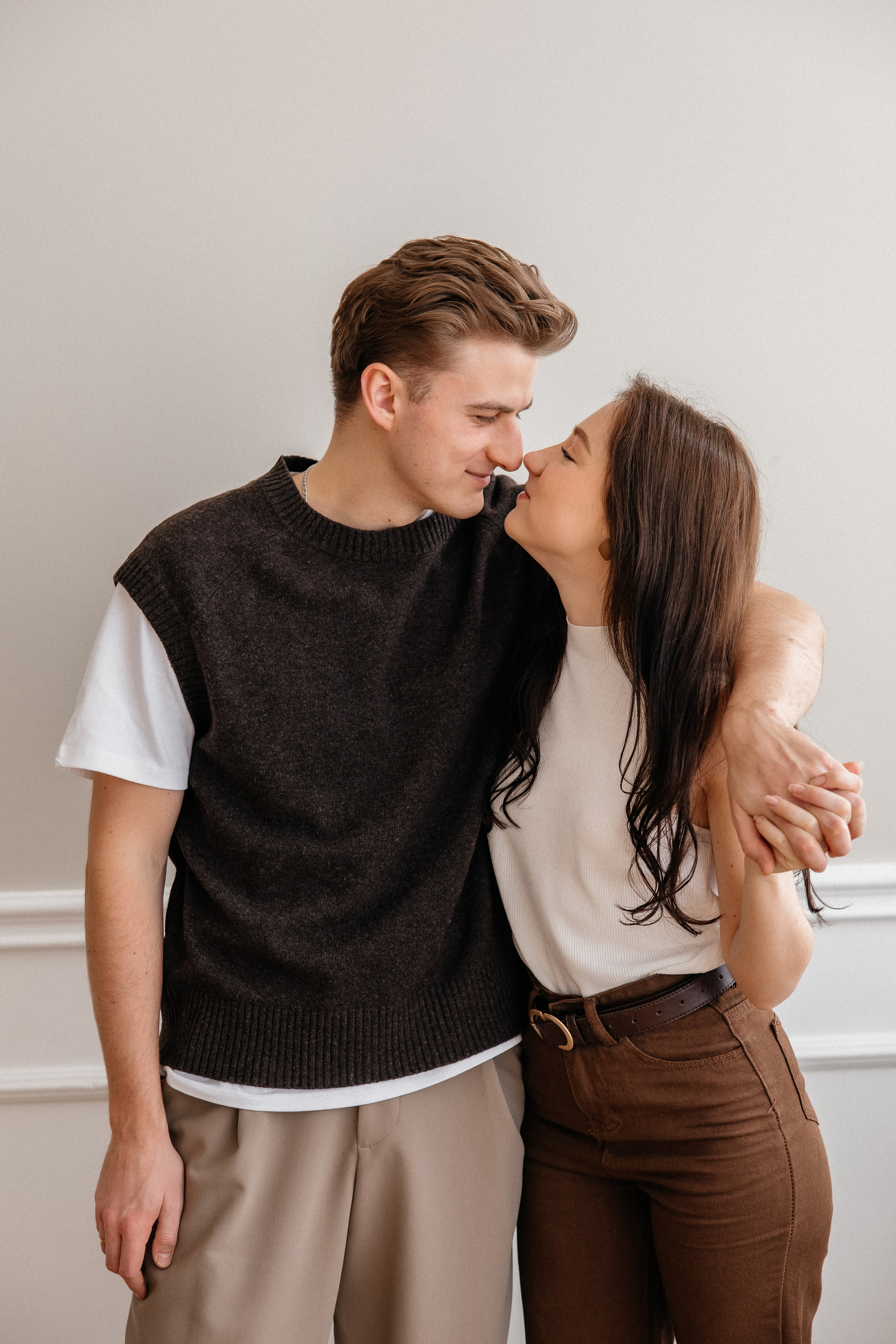 Ангелина и Андрей. Светлана Ванцлав — фотограф Минск, Беларусь