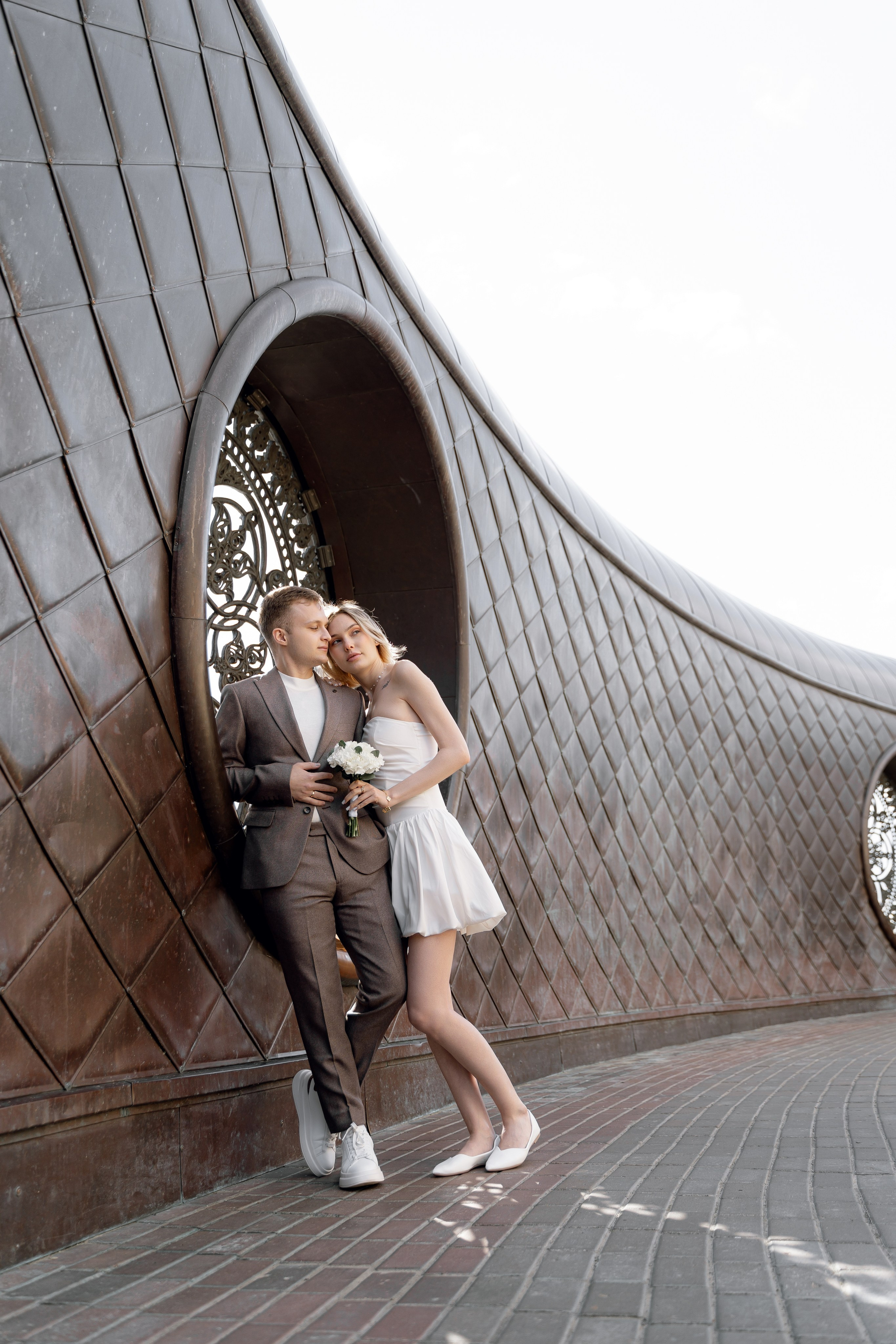 Ильяс & Олеся. Свадебный фотограф в Казани