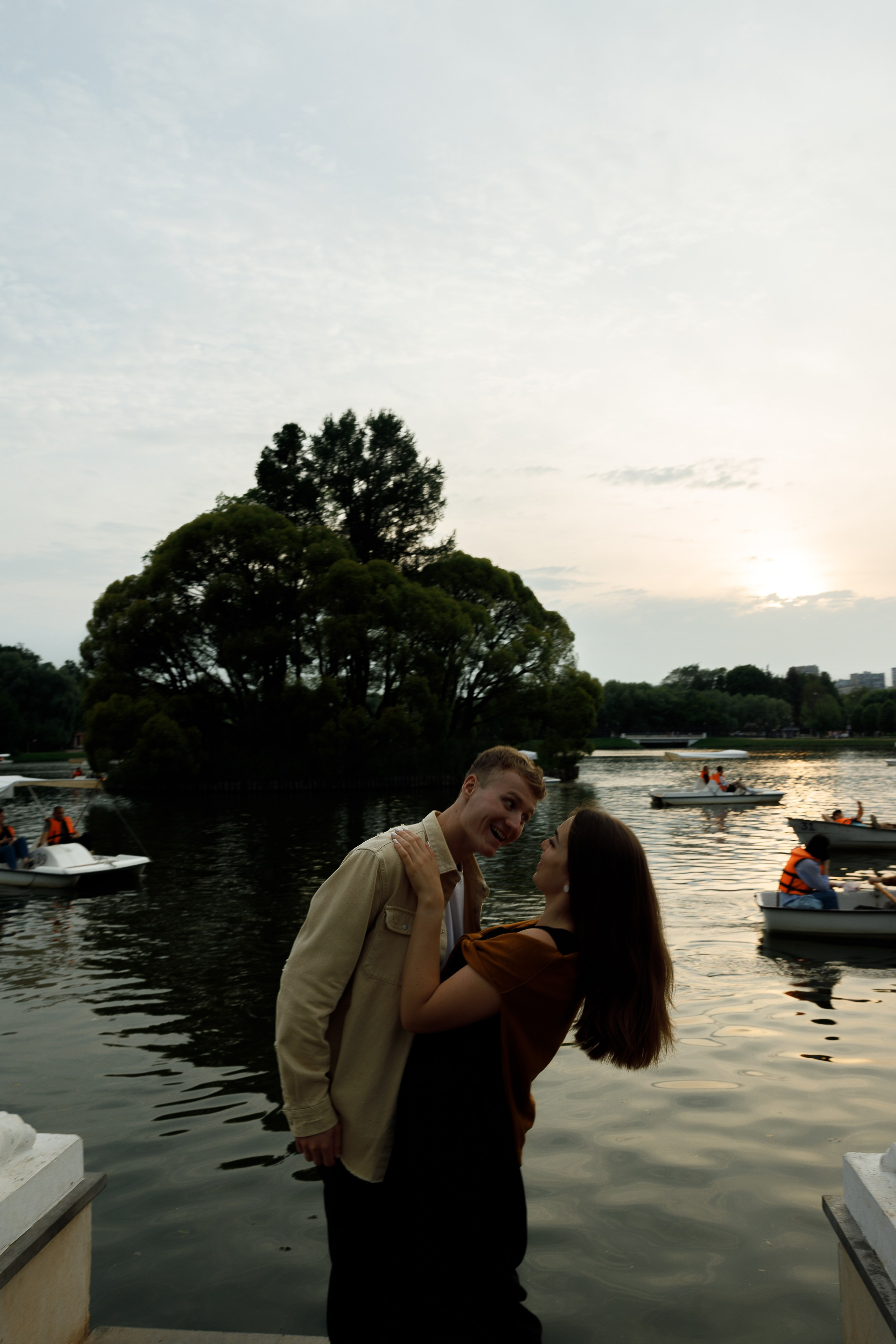 Вадим и Мария. Фотограф Москва