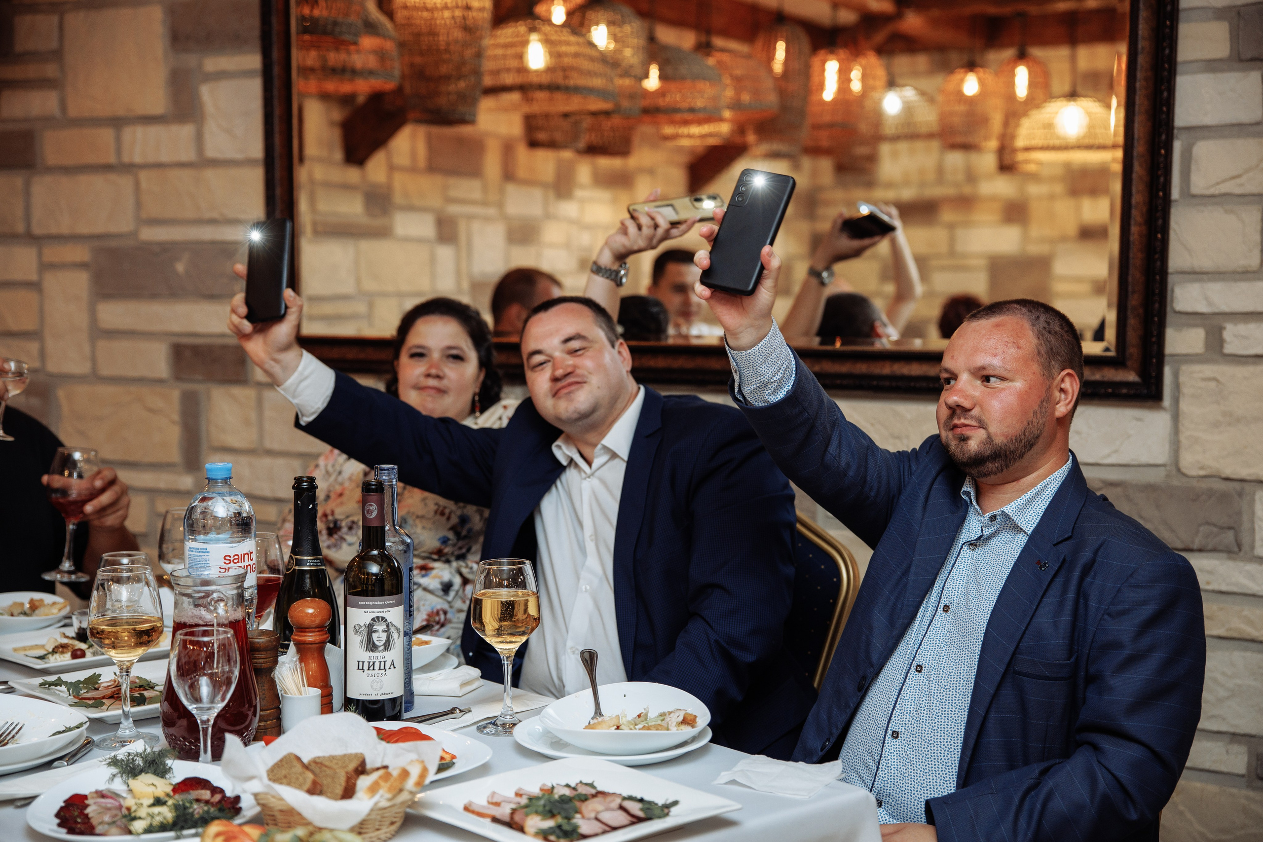 МЕРОПРИЯТИЯ: банкеты и корпоративы. Фотограф и видеограф г. Ижевск