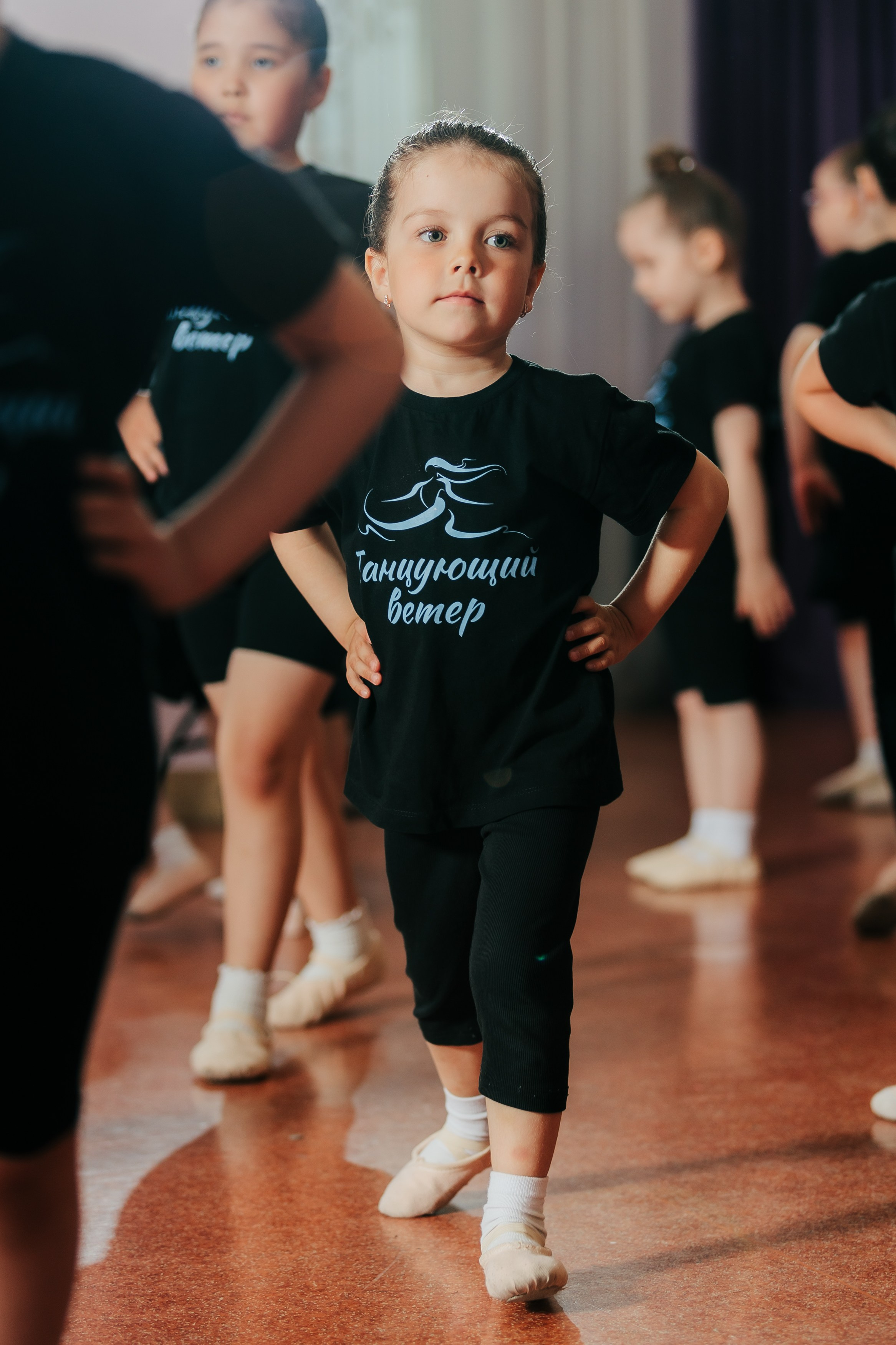 Репортаж | Танцующий ветер. Фотограф Илья Силин