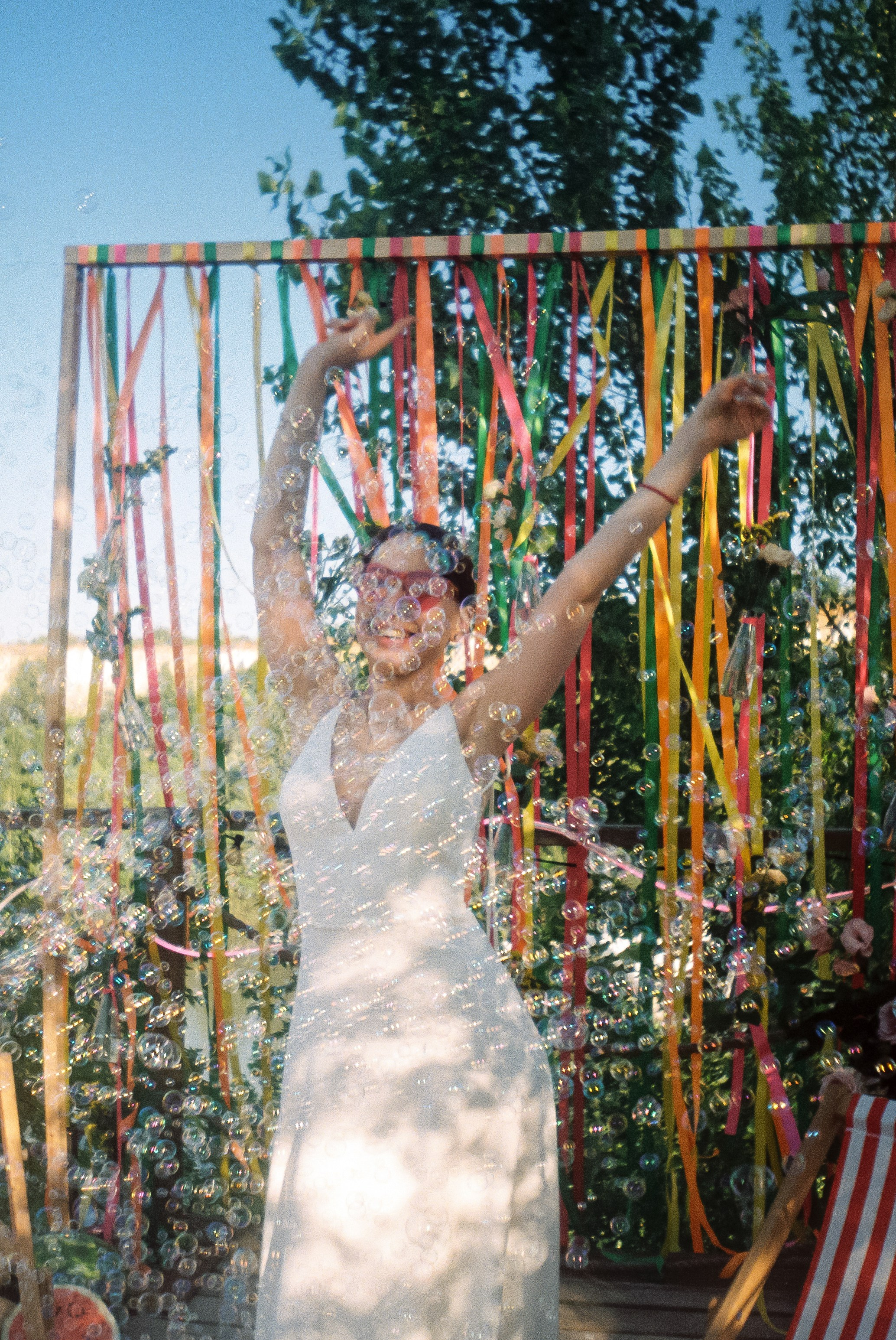 Даша и Андрей. Фотограф Дубровская Виктория