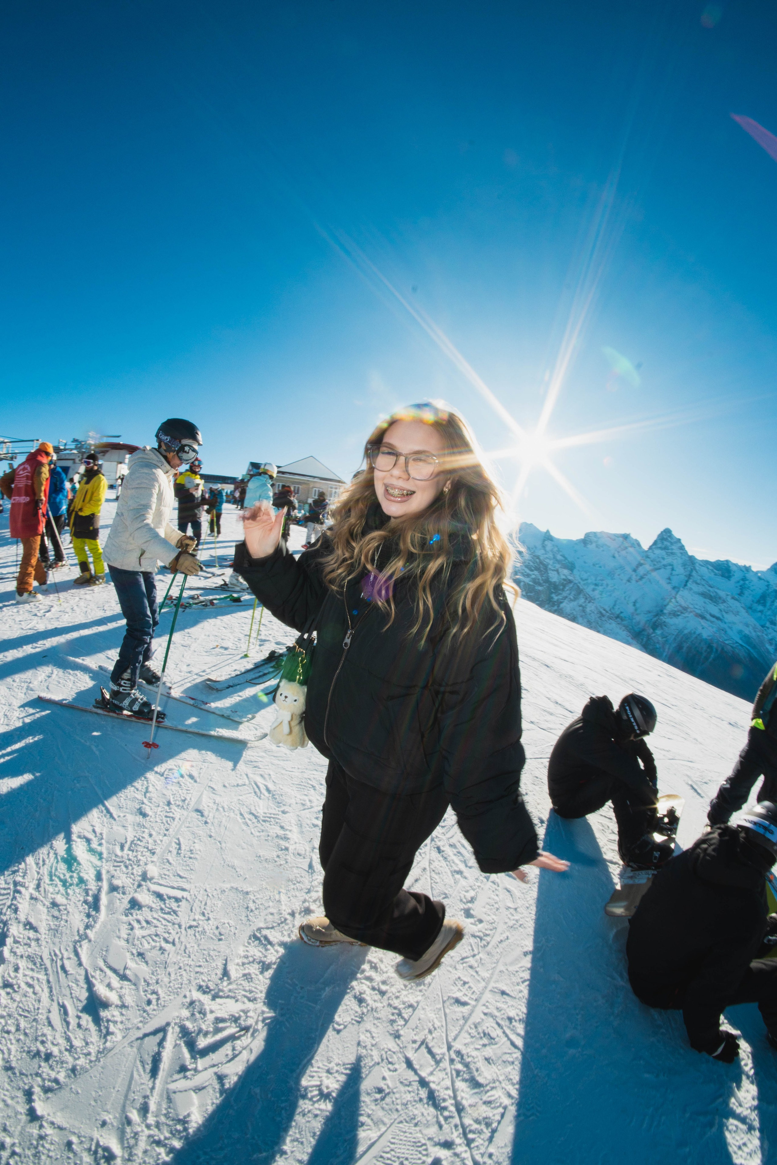 ZHARA TOUR DOMBAY | 2025 | PART1. ZHARA CREW