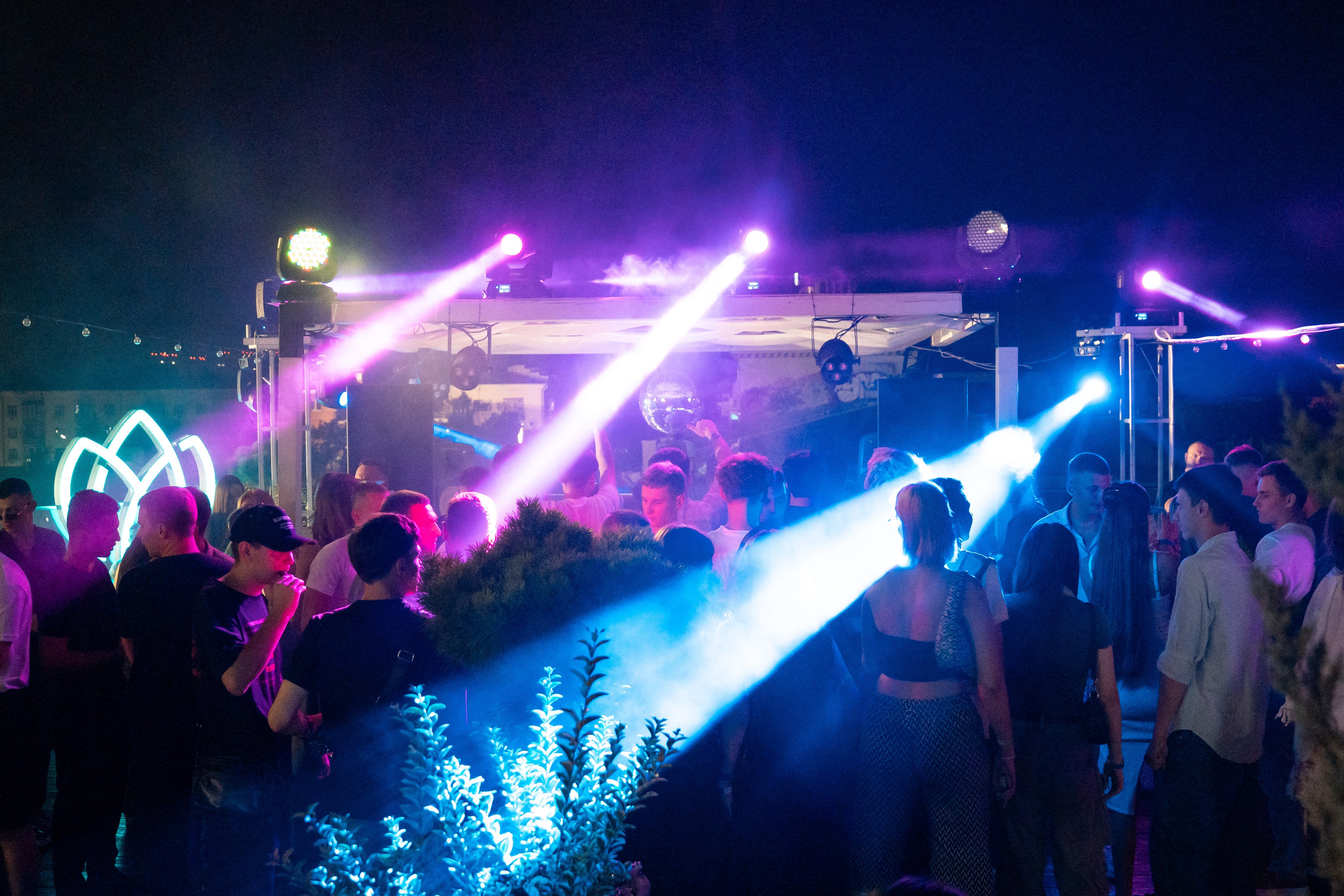 ZHARACREW НА КРЫШЕ | Краснодар 26.07.25. ZHARA CREW