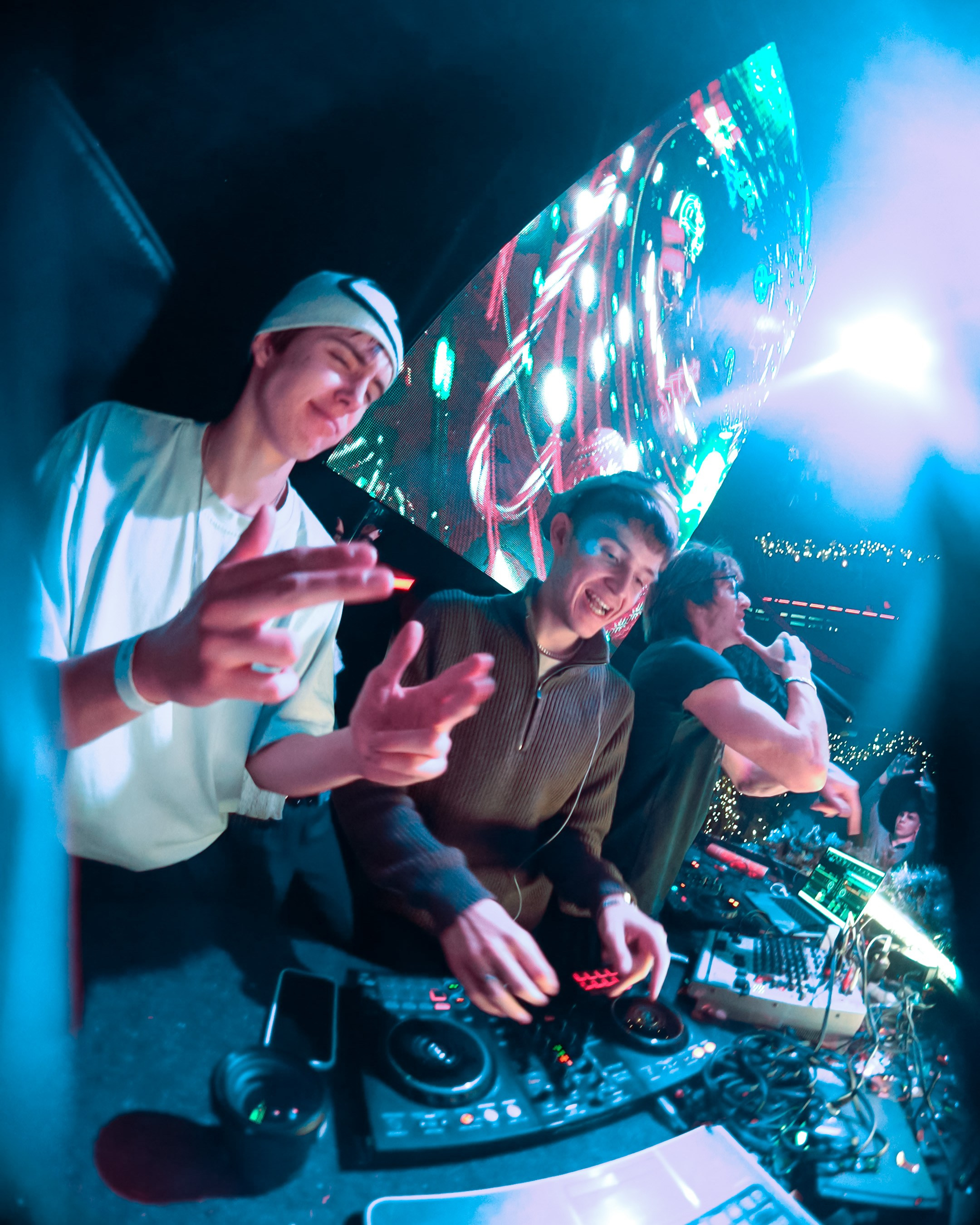 ZHARA | NEW YEAR 2025. ZHARA CREW