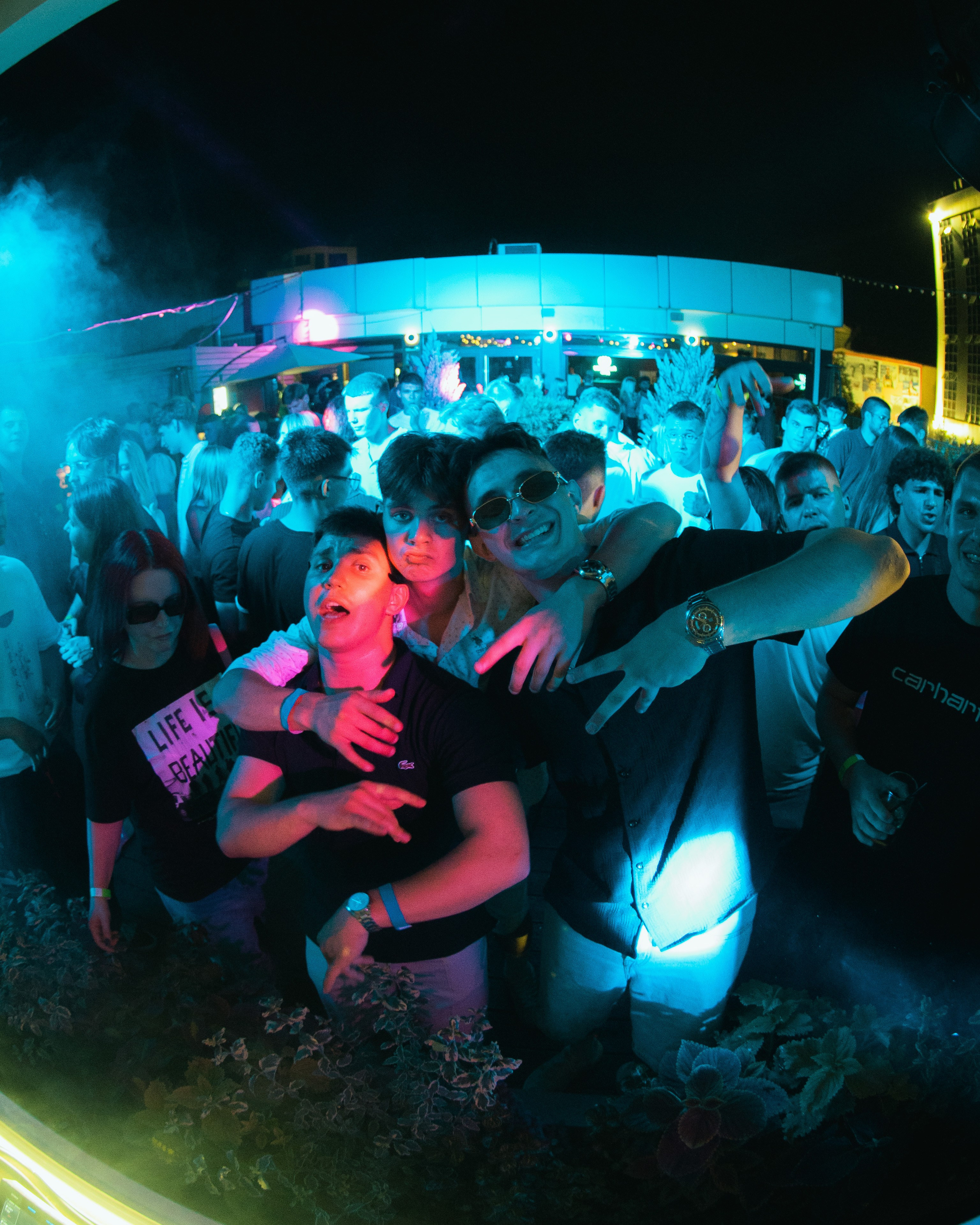 ZHARACREW НА КРЫШЕ | Краснодар 26.07.25. ZHARA CREW