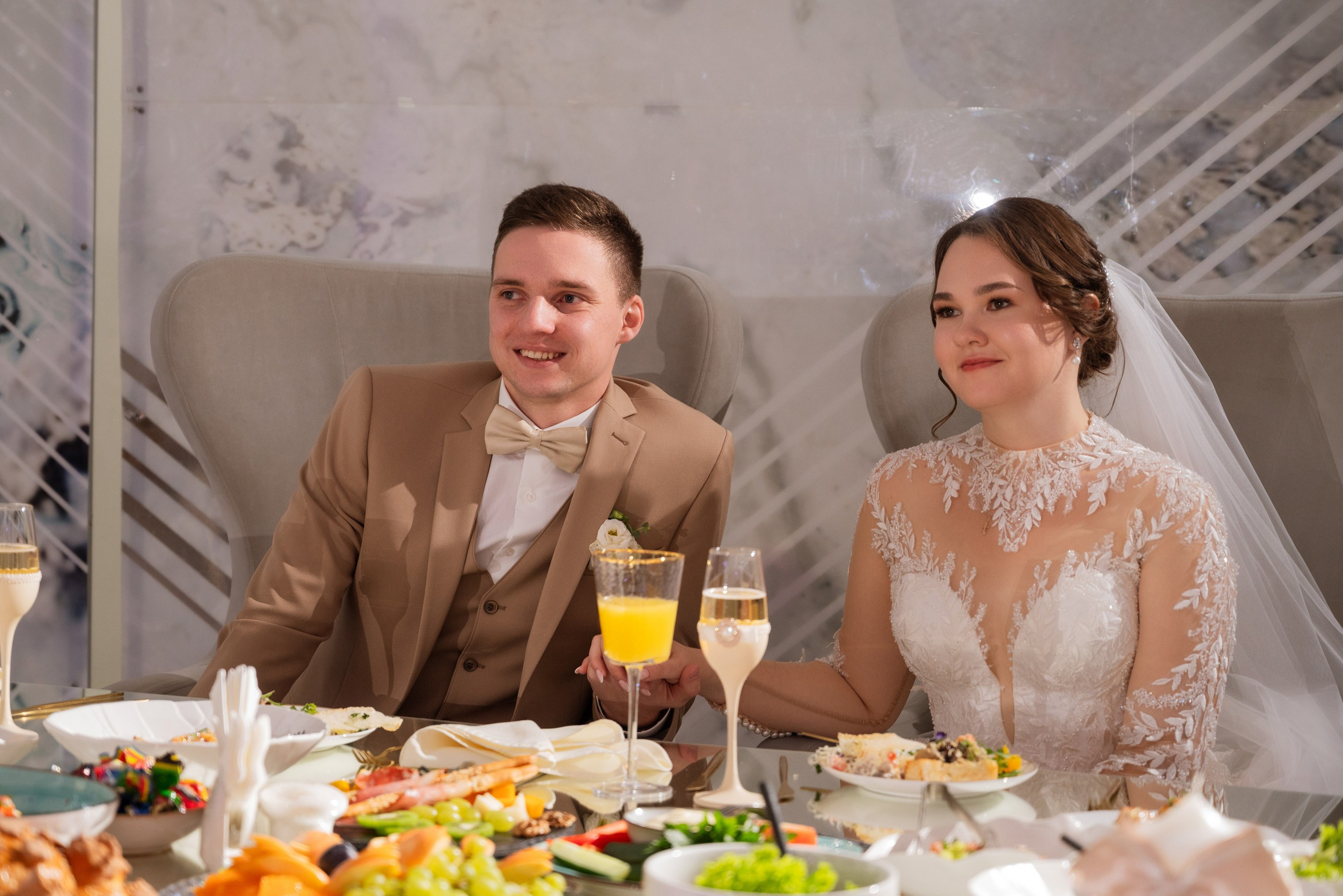 Роман и Анна | 21.09.23. Свадебный фотограф в Санкт-Петербурге Владислава Тюльпина